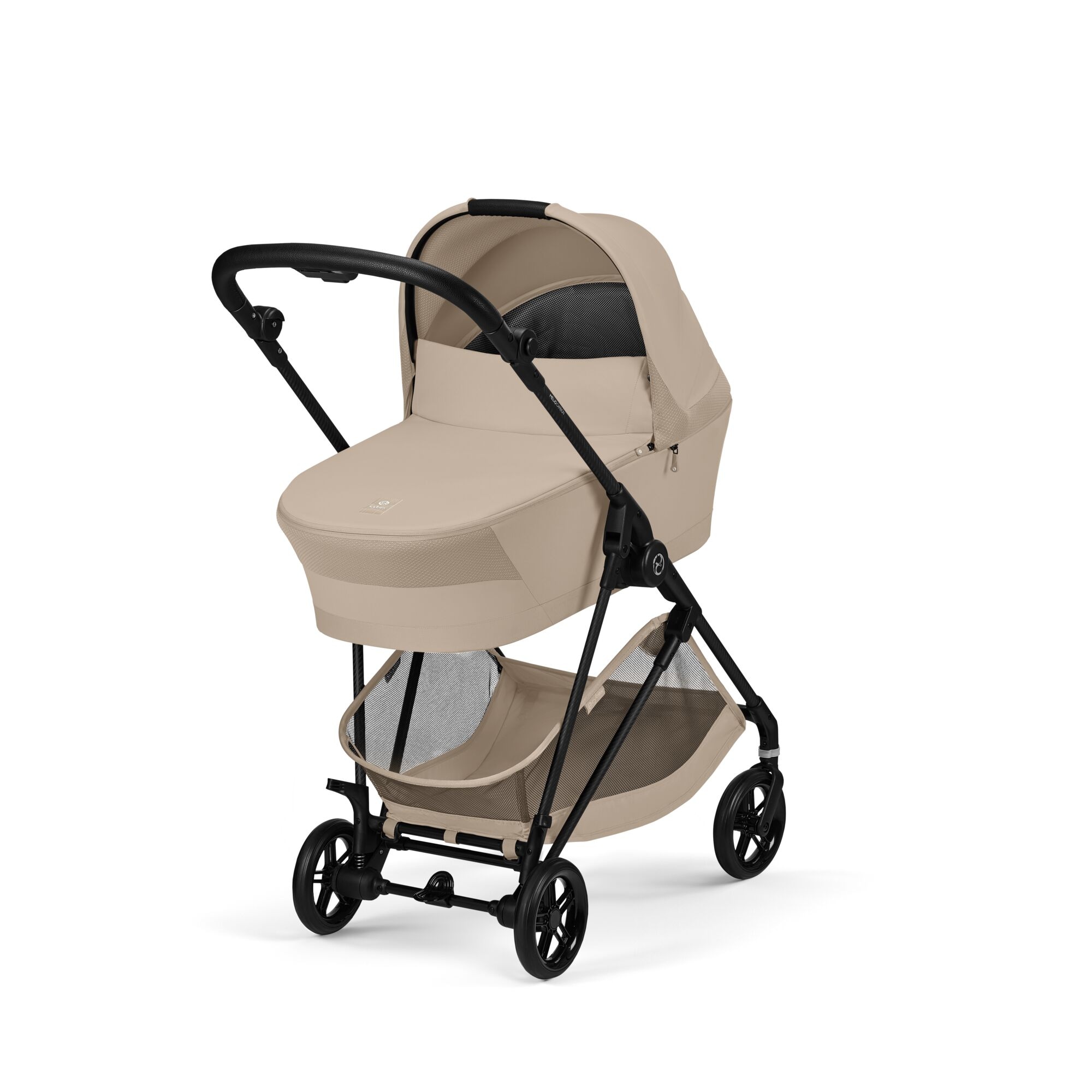 Cybex Kinder-Buggy »Cybex Gold, Melio Carbon« 15 kg