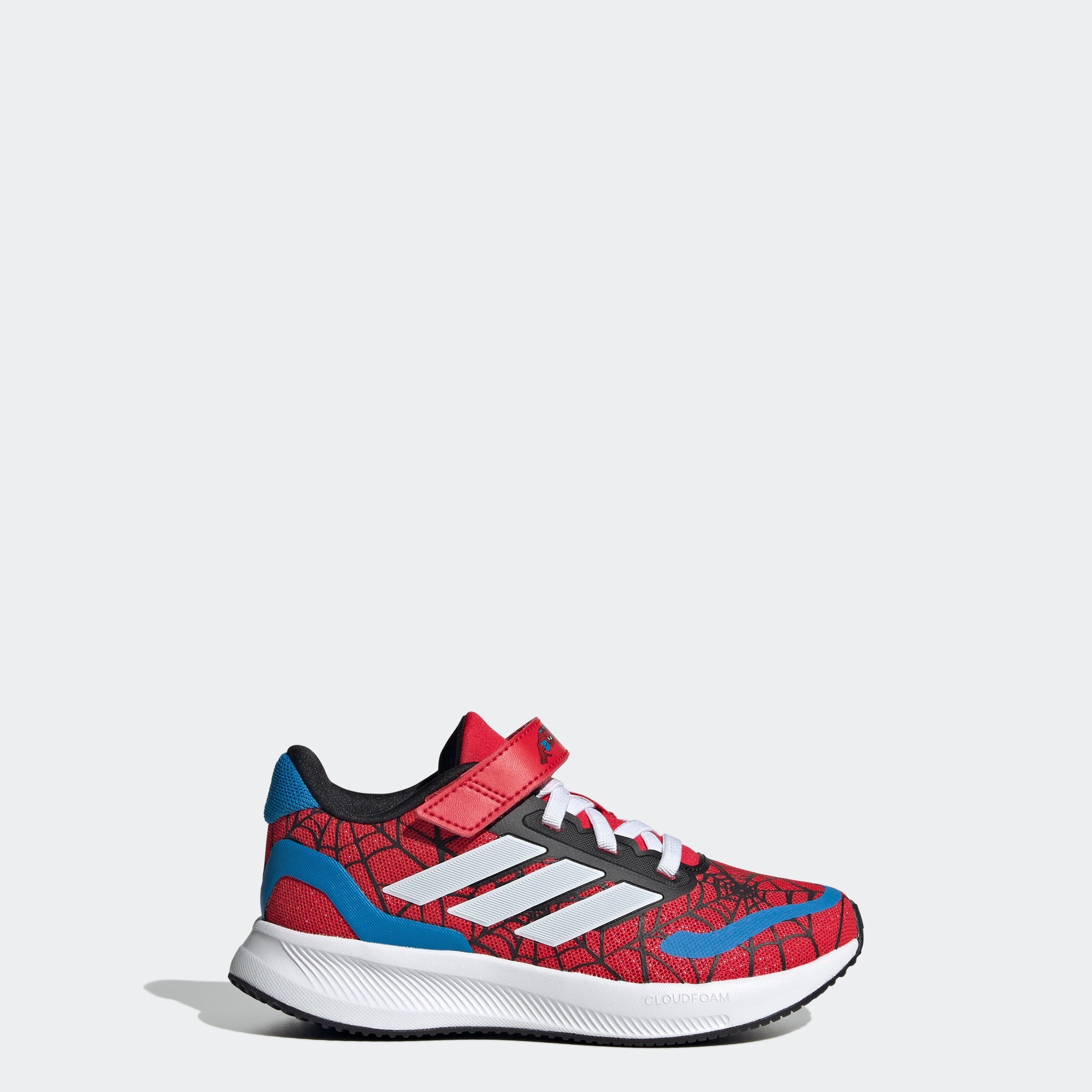 adidas Sportswear Klettschuh »ADIDAS MARVEL SPIDER-MAN RUNFALCON 3.0 KIDS SCHUH«