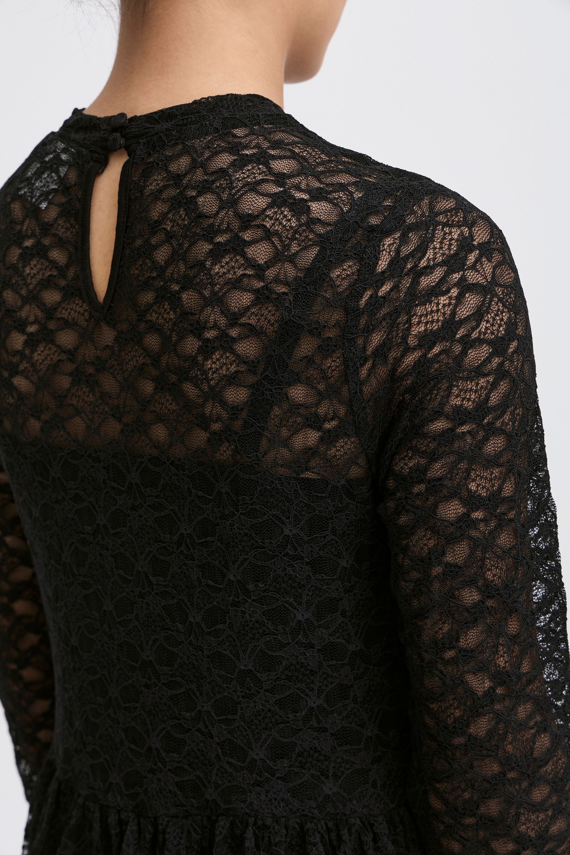 Ichi Midikleid »Midikleid IXLACEY«