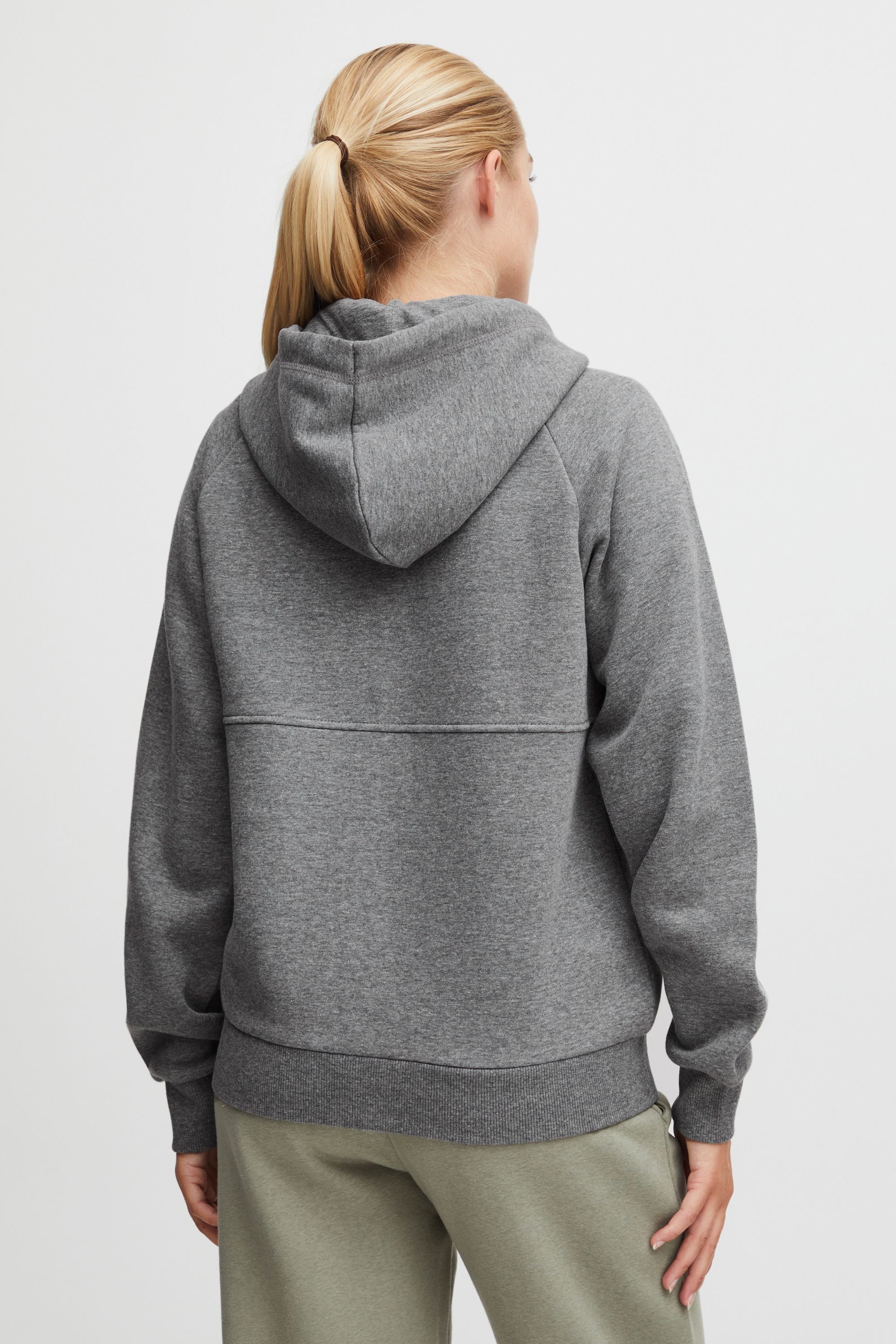 OXMO Sweatjacke »Sweatjacke OXAndie«