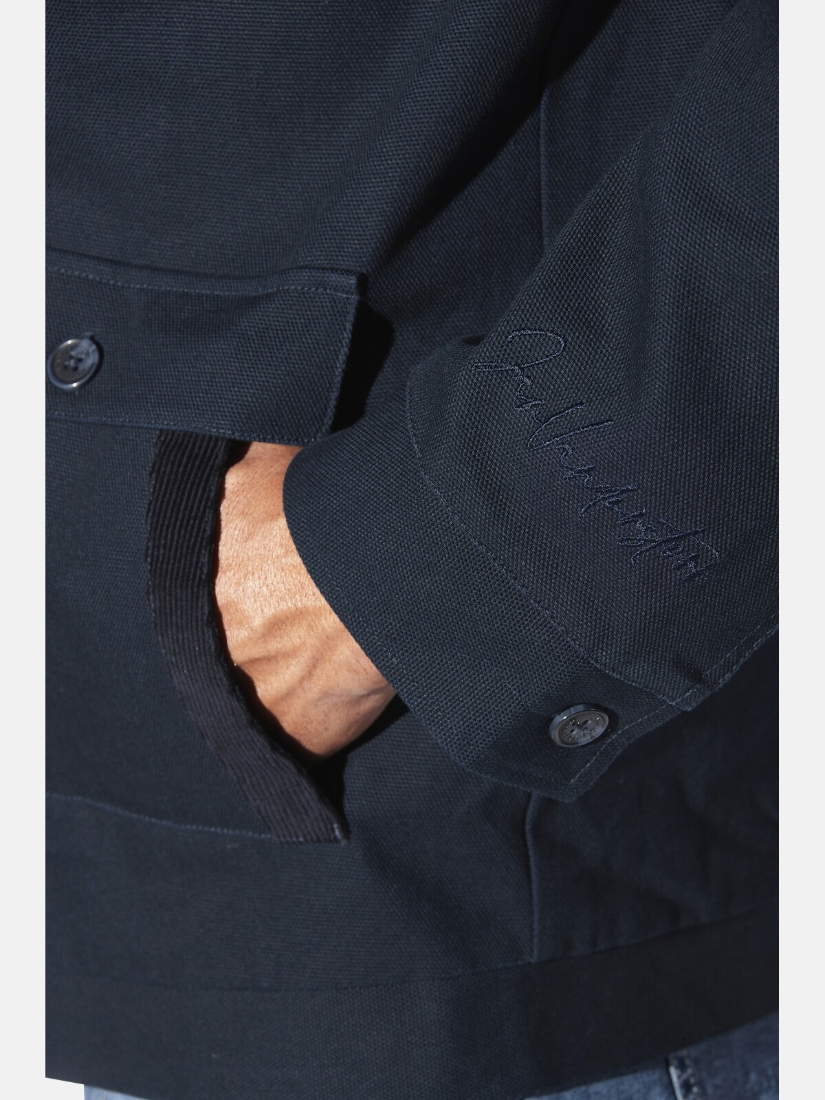 Jan Vanderstorm Outdoorjacke »Jacke FINNBERG«