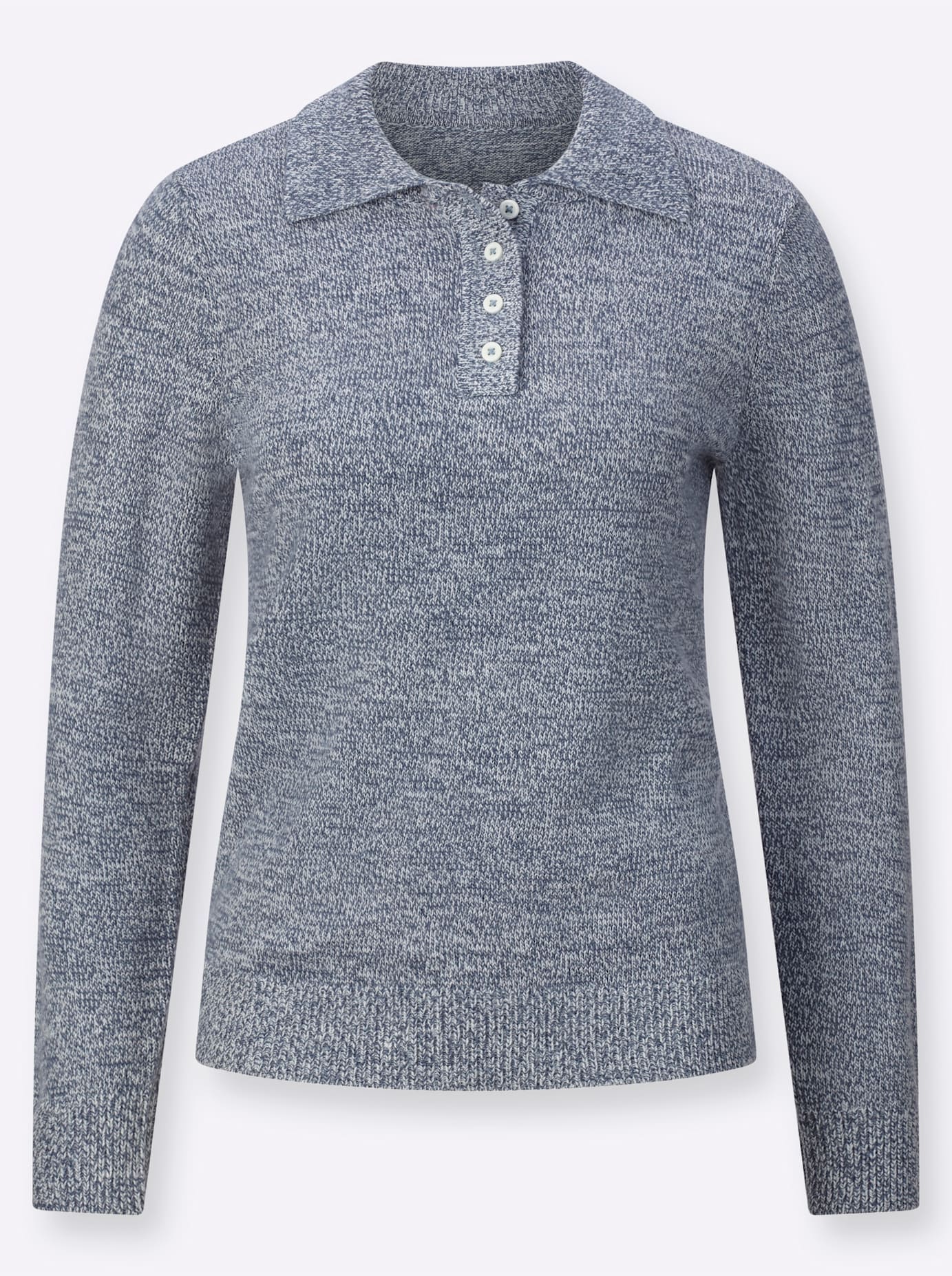 Classic Basics Polokragenpullover »Polopullover«