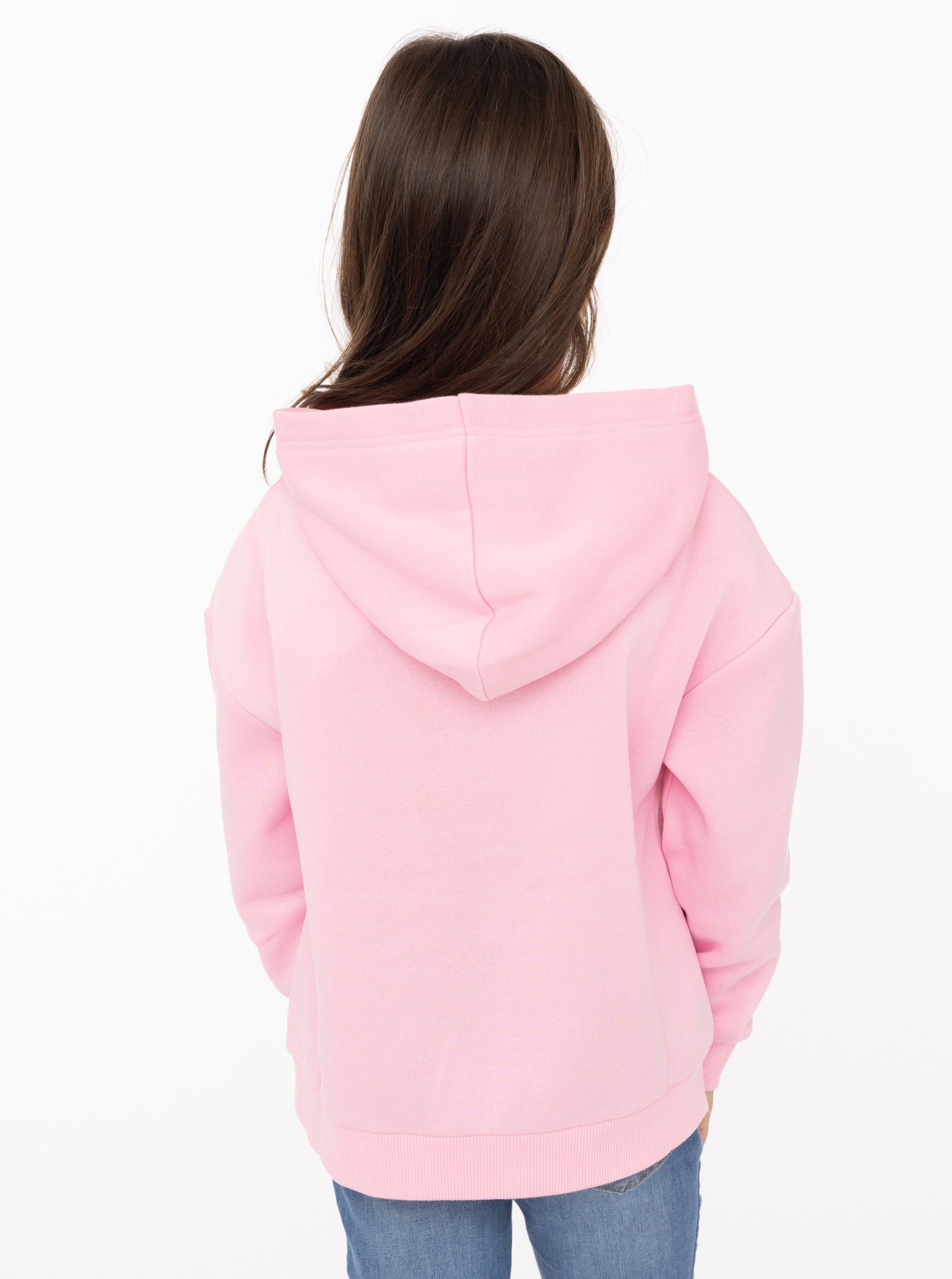 Zwillingsherz Hoodie »"Everyday"« Mini-Me,mit Stickerei und positiver Botschaft