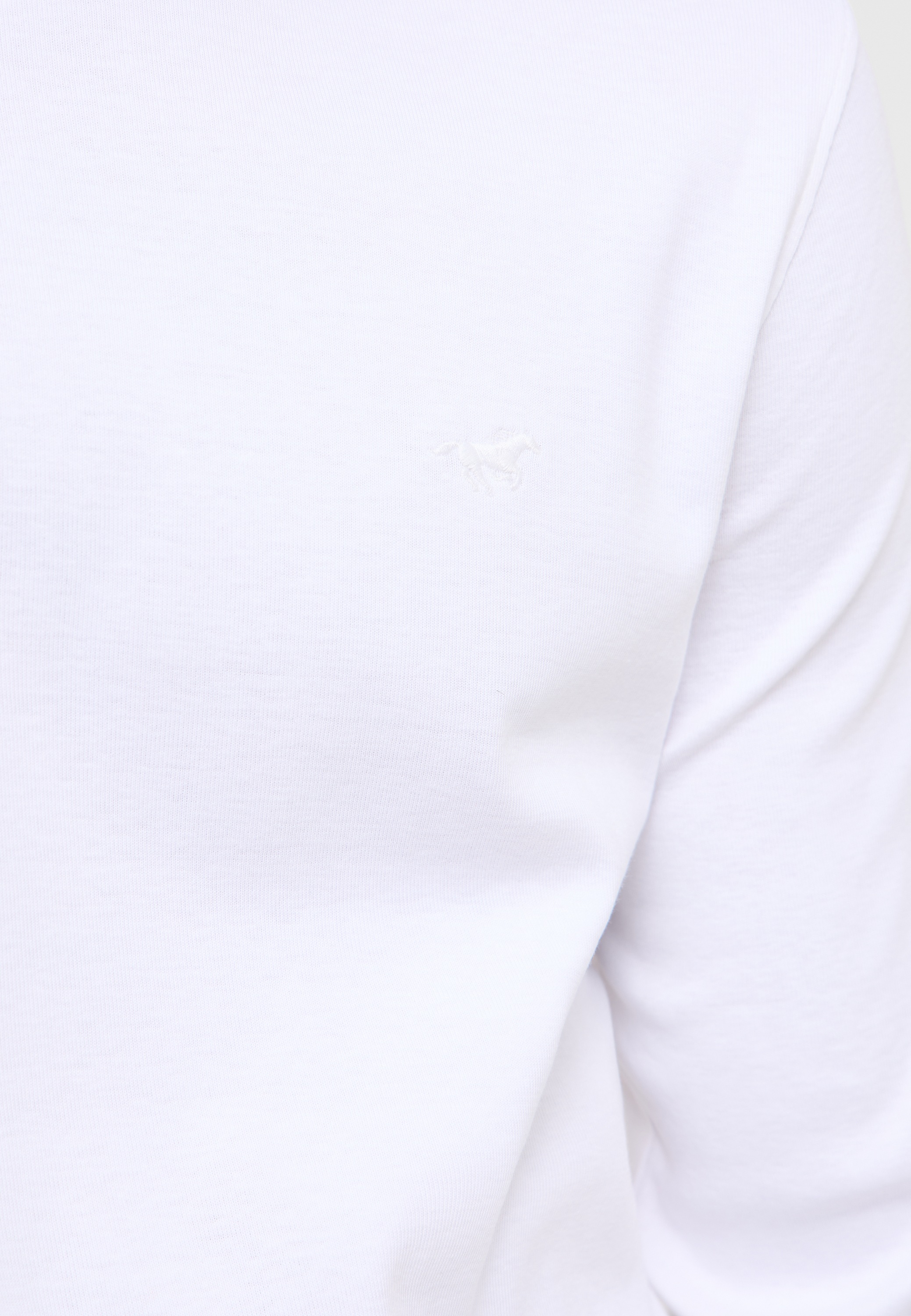 MUSTANG Langarmshirt »Herren Style Arlington«