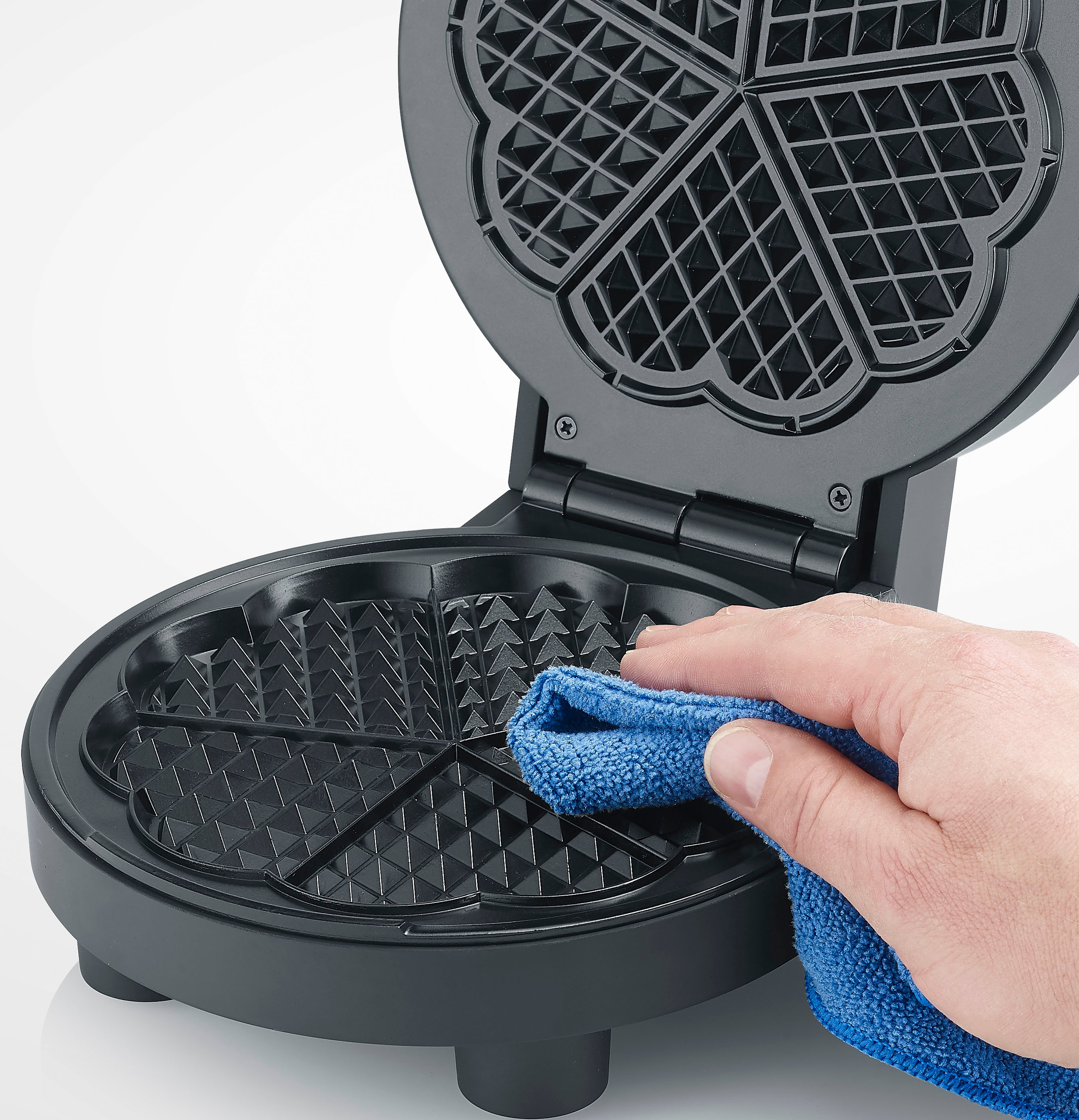 Severin Waffeleisen »WA 2116«, 1000 W