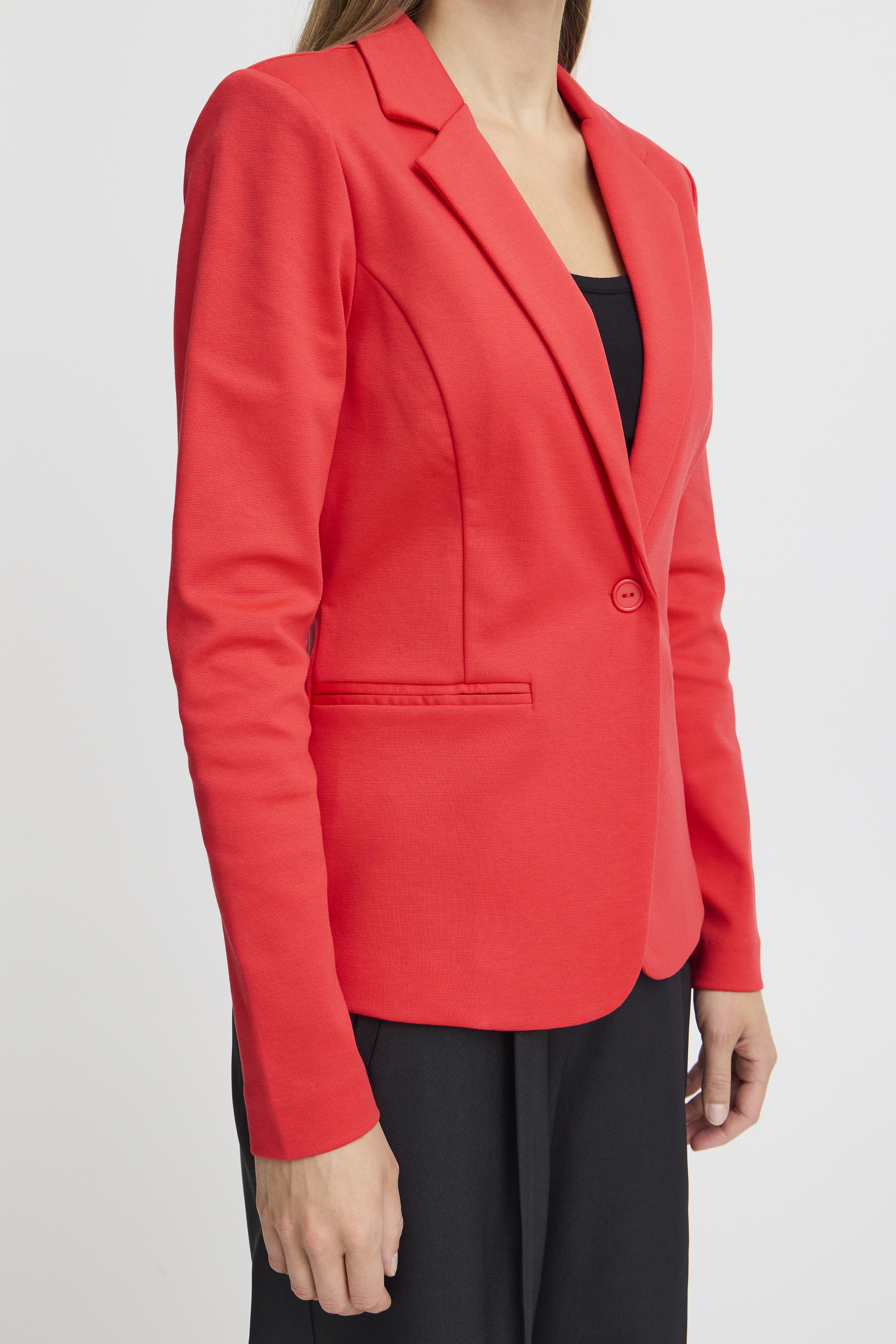 Ichi Sweatblazer »Sweatblazer IHKate«