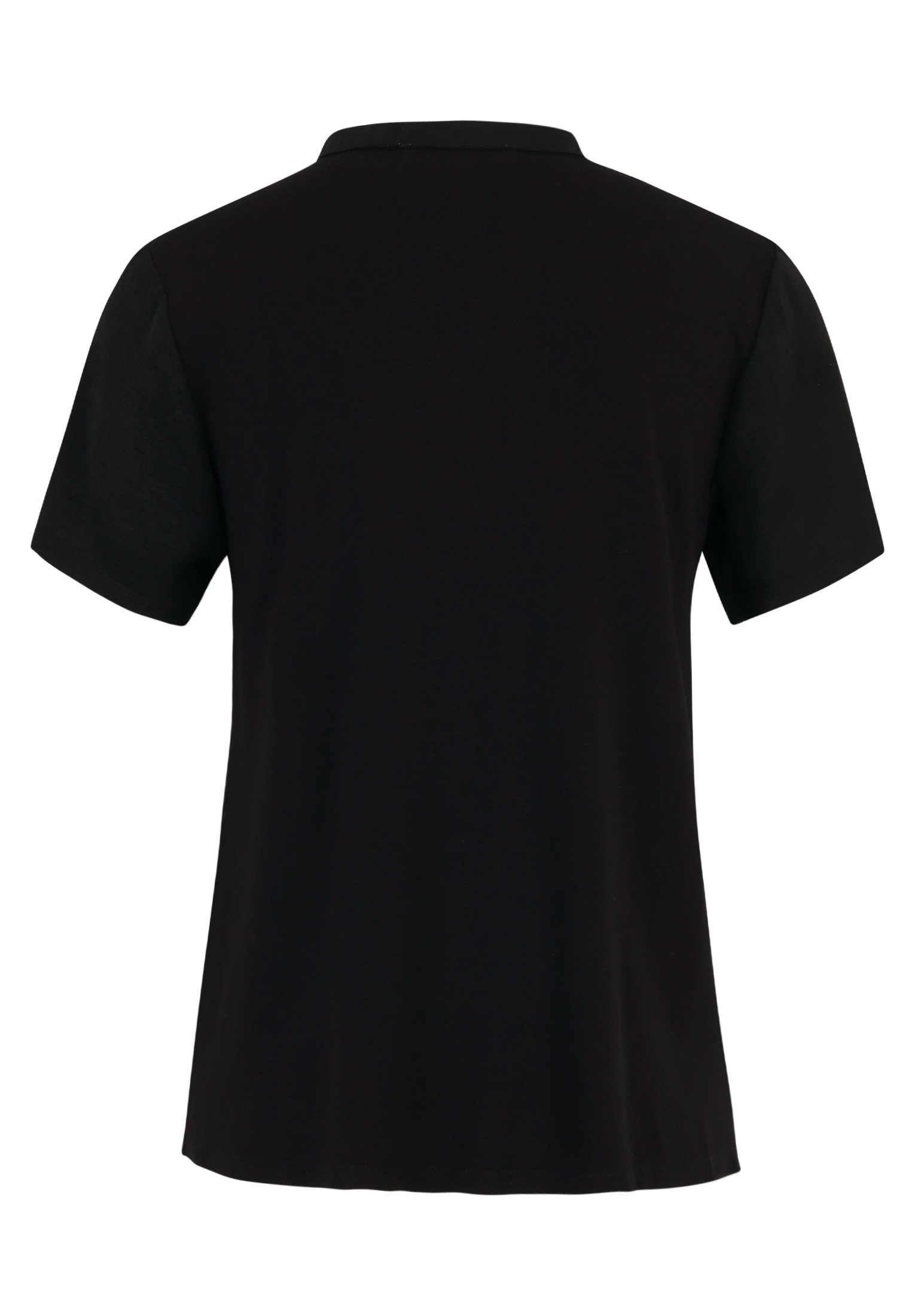 Cartoon T-Shirt »Blusenshirt kurzarm«
