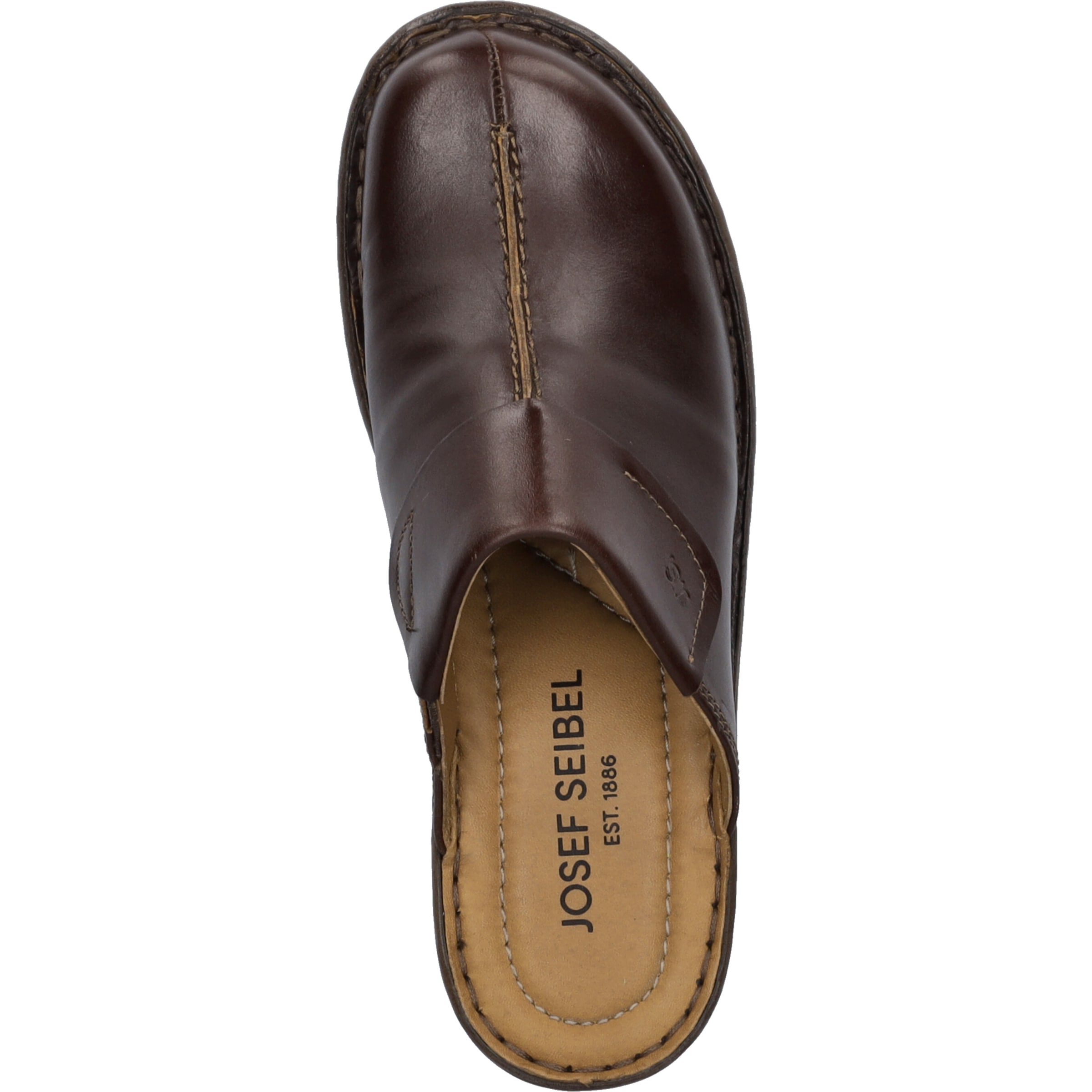 Josef Seibel Clog »Carole, braun«