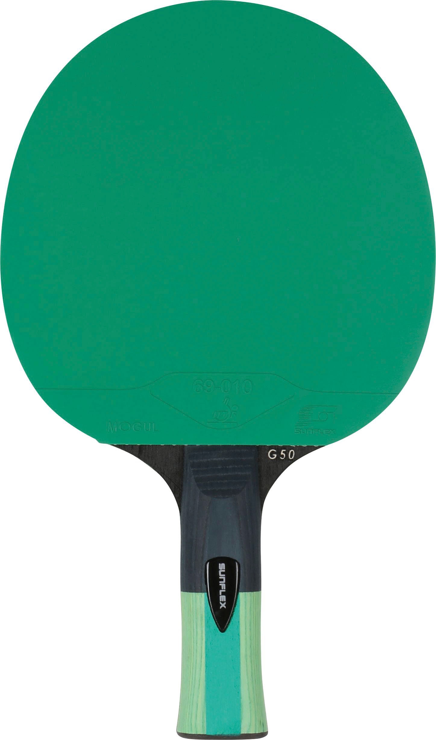 Sunflex Tischtennisschläger »Color Comp G 50, Profi Spieler Racket Bat«