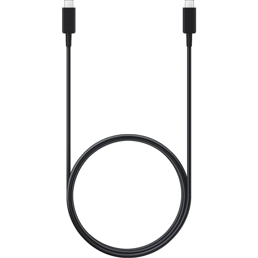 Samsung USB-Kabel »USB-C zu USB-C Kabel EP-DX510 (5A) 1,8m«, 180 cm