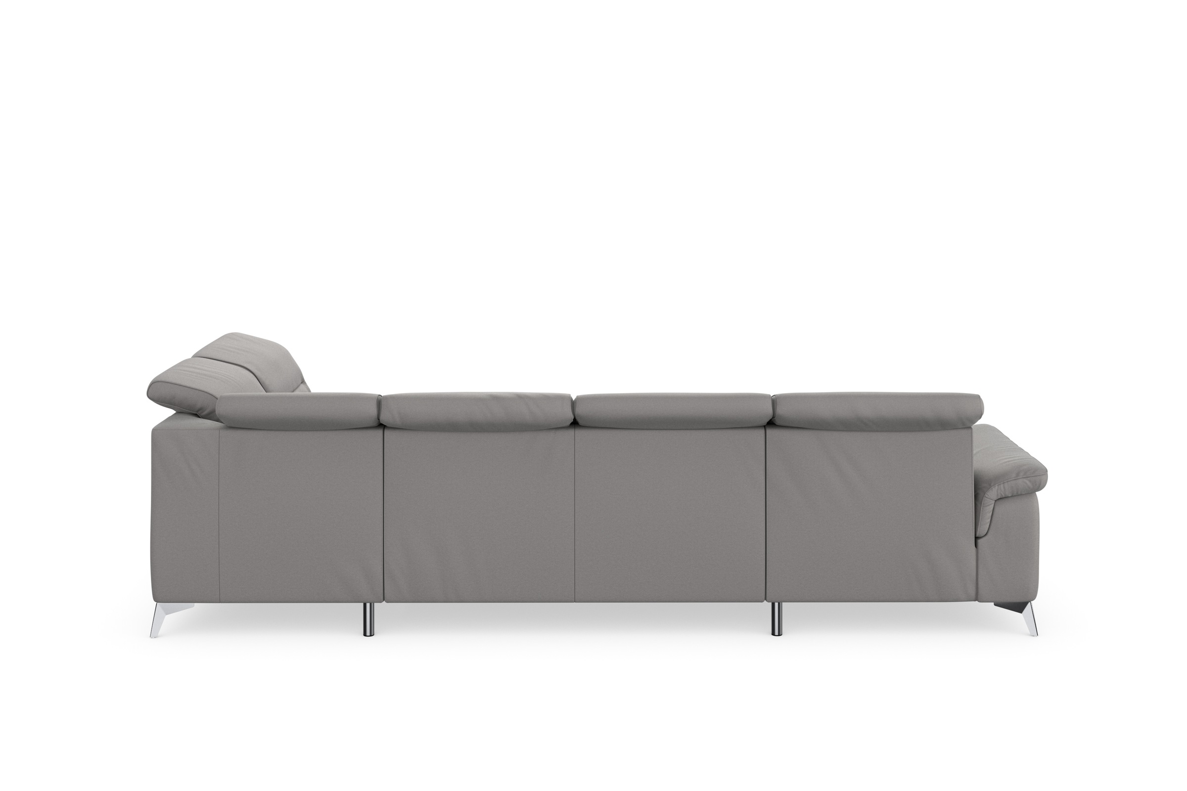 sit&more Wohnlandschaft »Sinatra U-Form«, optional mit Kopfteilverstellung und Armteilfunktion etc.