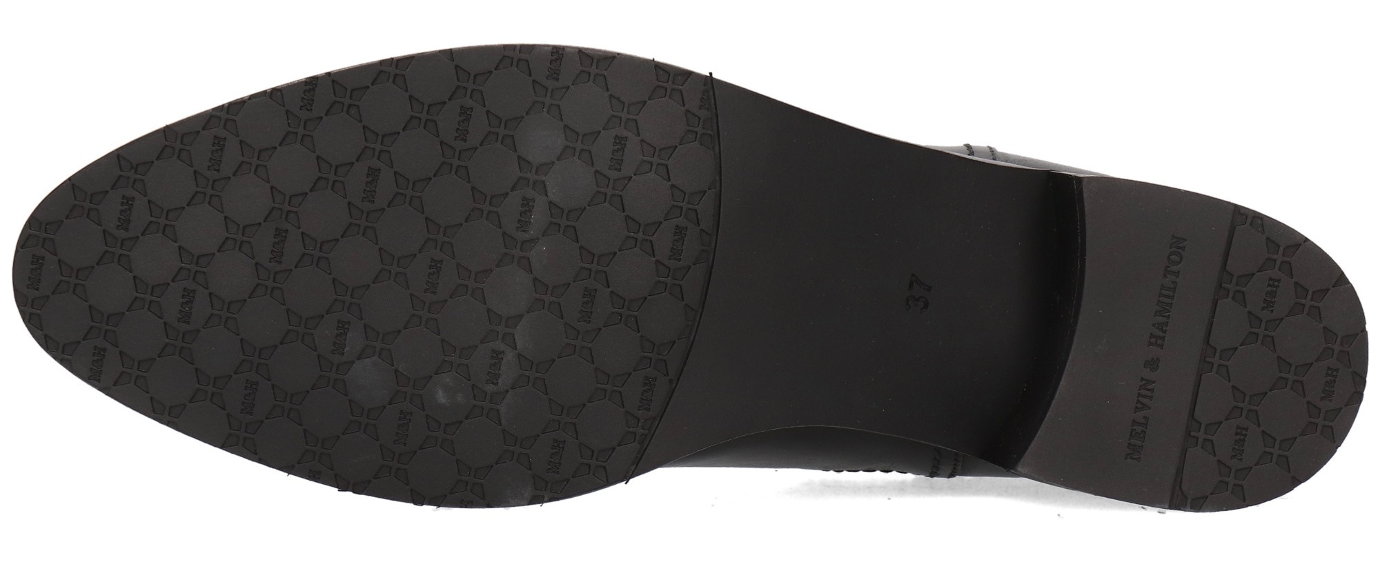 Melvin & Hamilton Stiefelette »Kaya 1 vegetabil gegerbt«, Chelseaboot, Kurzstiefel, Boot mit Lederinnenausstattung