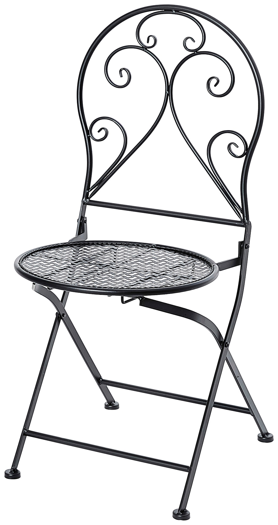 my Flair Gartenlounge-Set, (3 tlg.), 2 Stühle, 1 Tisch