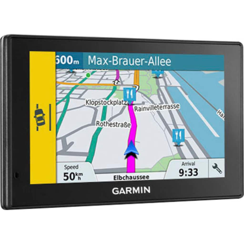 Garmin Navigationsgerät »Drive 52 EU MT RDS«, (Europa (46 Länder)