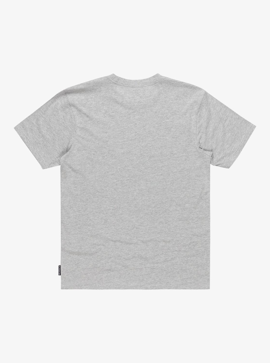 Quiksilver T-Shirt »BASIC SHORT SLEEVE TEE YOUNG MEN« für Erwachsene, sportlicher Stil, aus Baumwolle