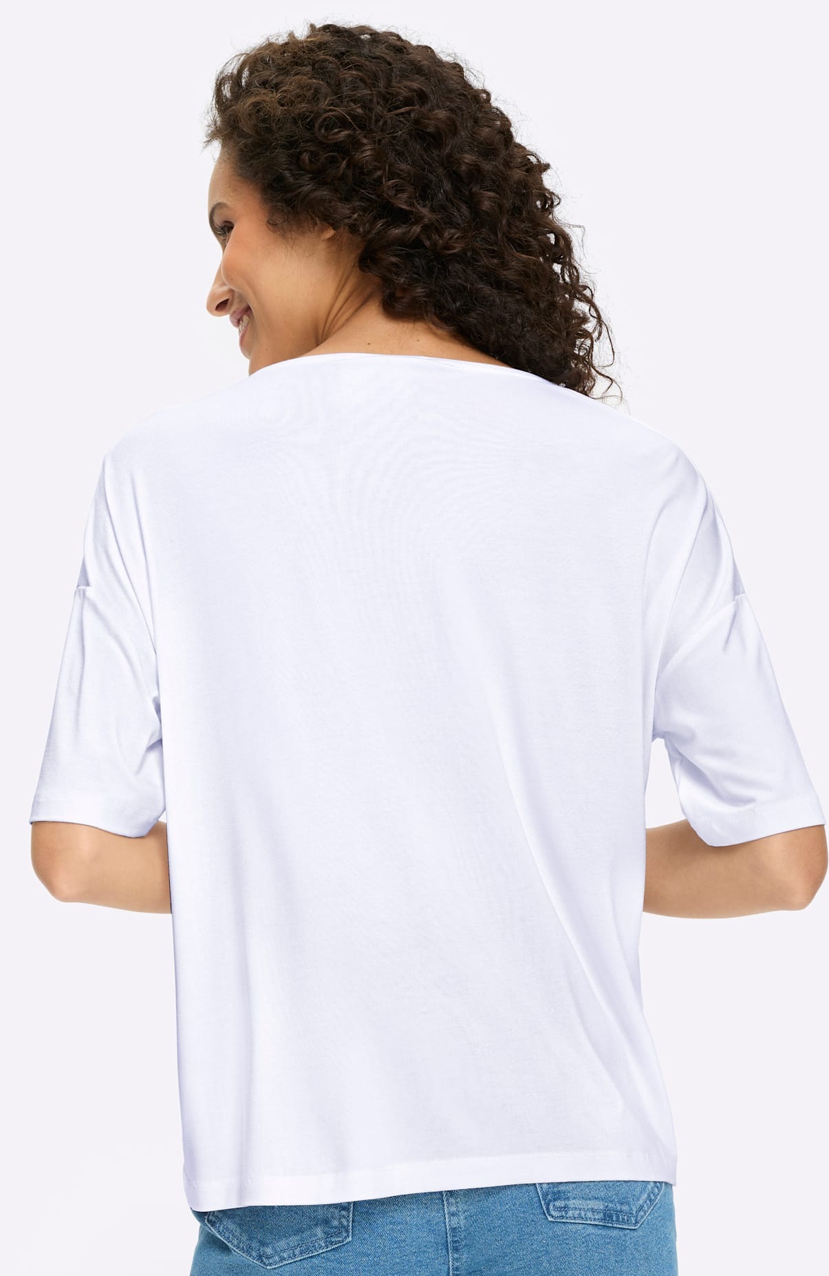 heine Kurzarmshirt »Shirt« 1 tlg.