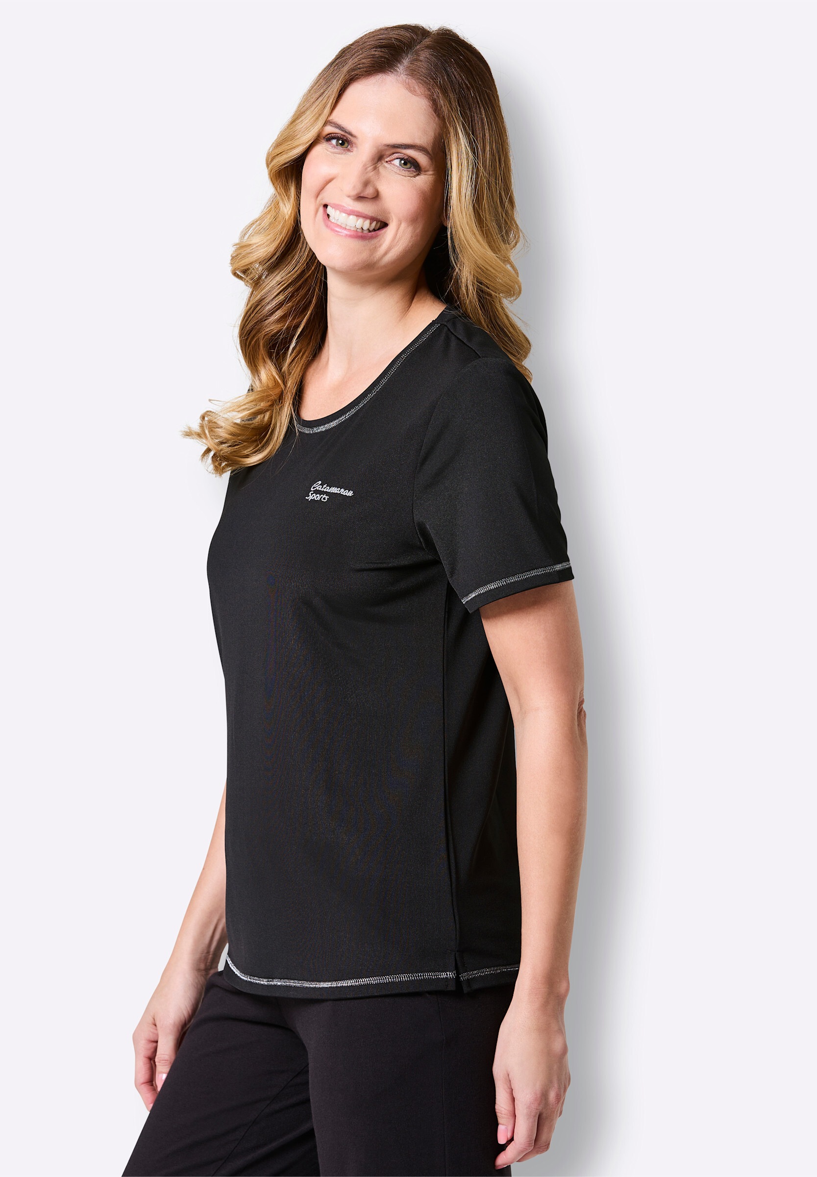 Witt T-Shirt »Freizeitshirt Funktionsshirt in atmungsaktiver Qualität«