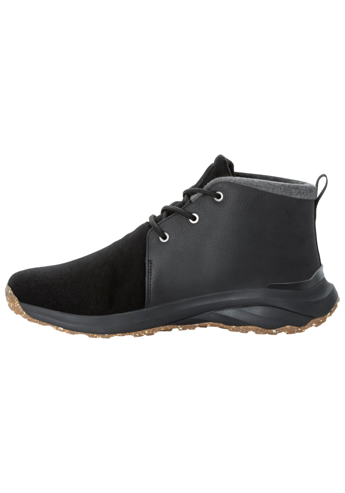 Jack Wolfskin Schnürschuh »CAMPFIRE CHAKKA MID M«