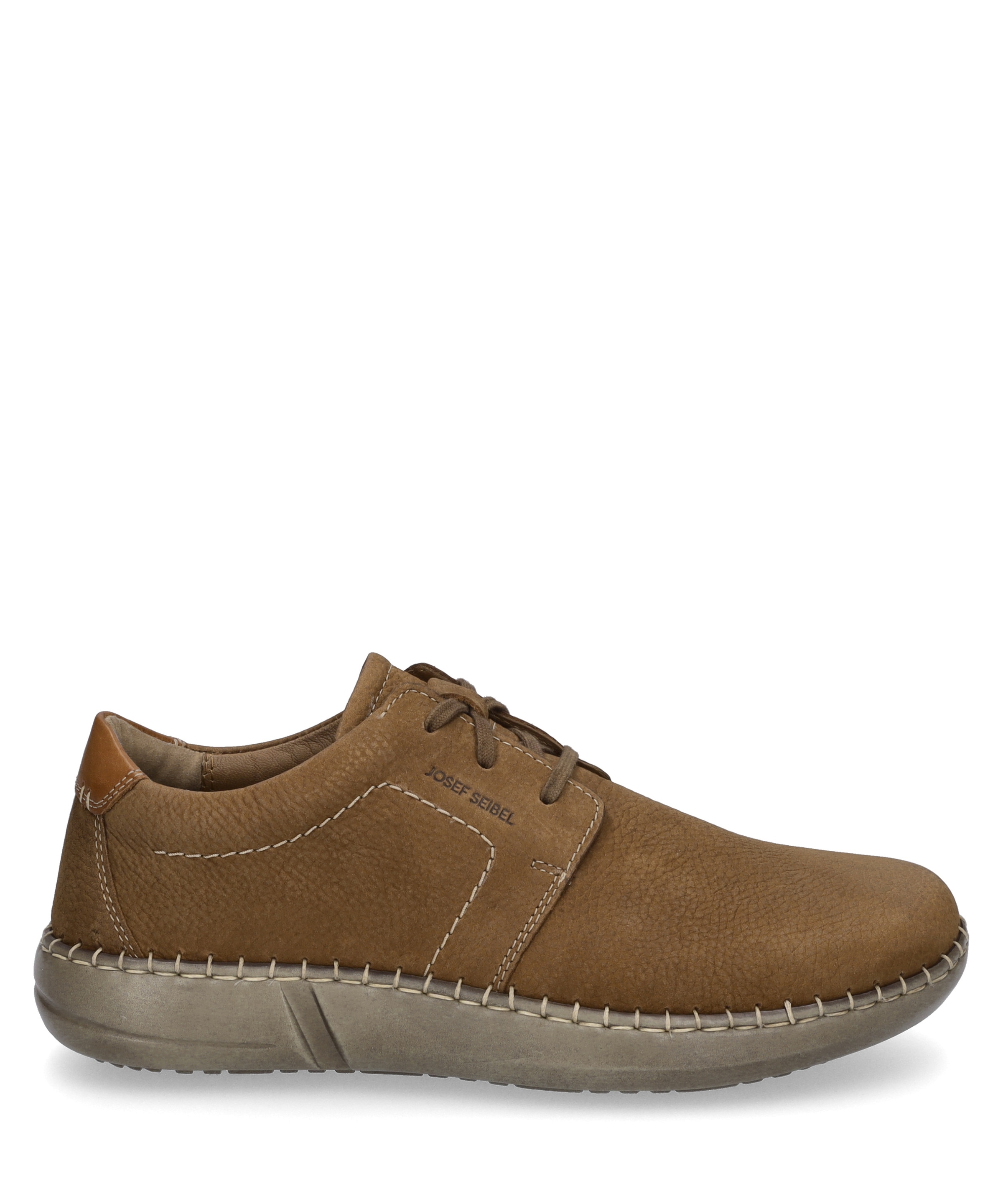 Josef Seibel Schnürschuh »Louis 01, castagne-kombi«
