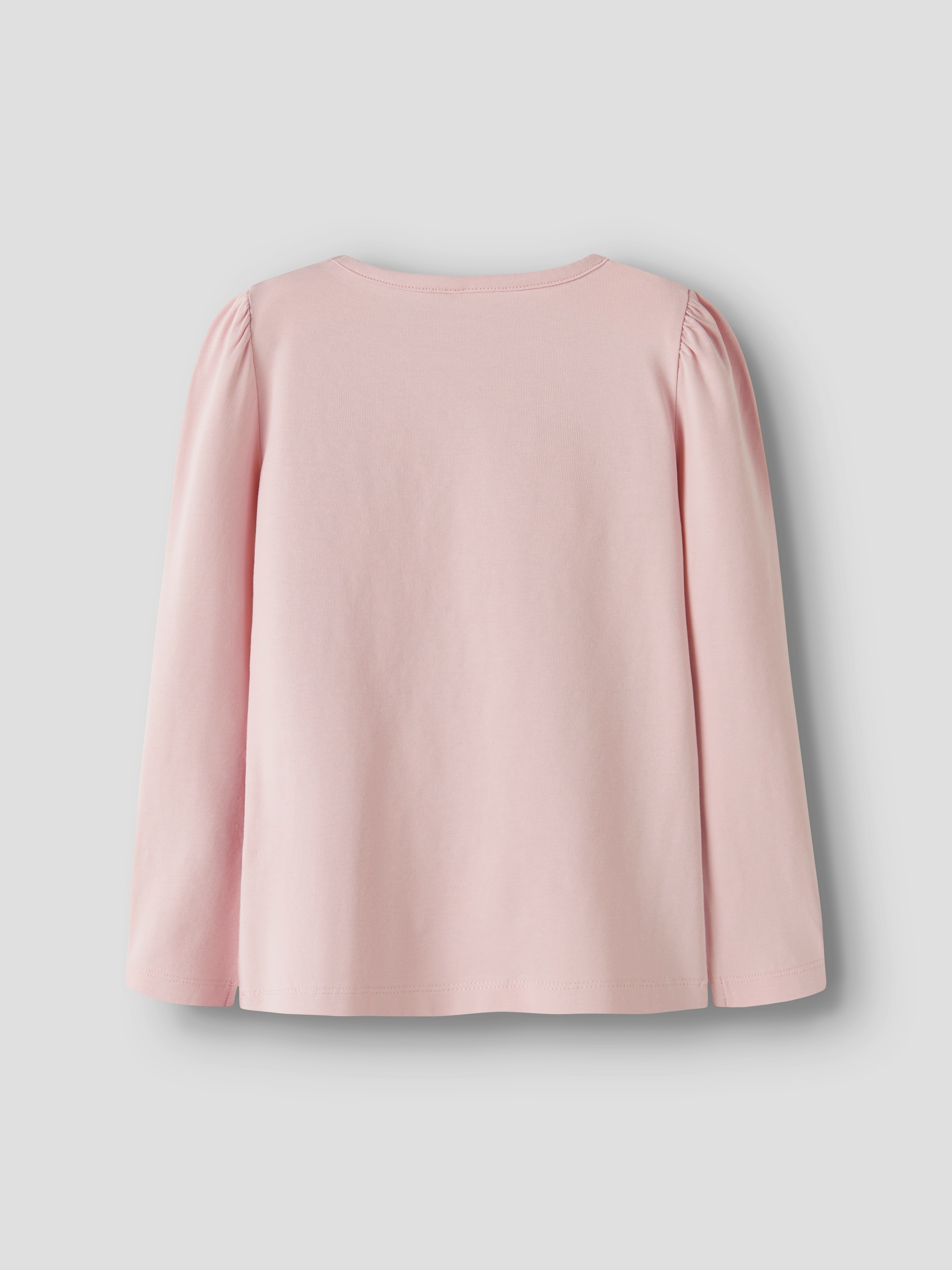 Name It Langarmshirt »NMFKIMIA LS TOP BOX« Baumwollmischung, regular fit