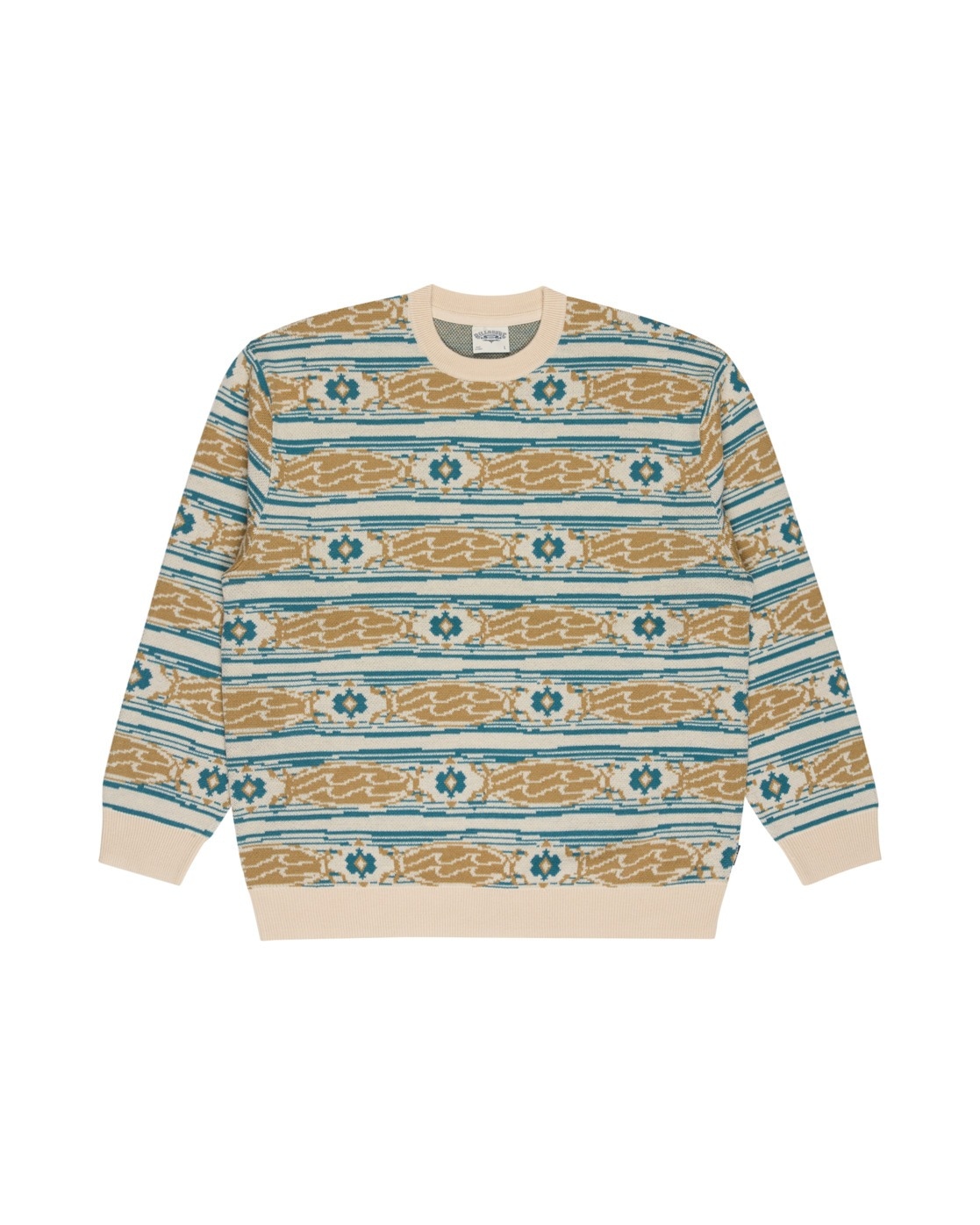 Billabong Strickpullover »Since 73 Wategos«