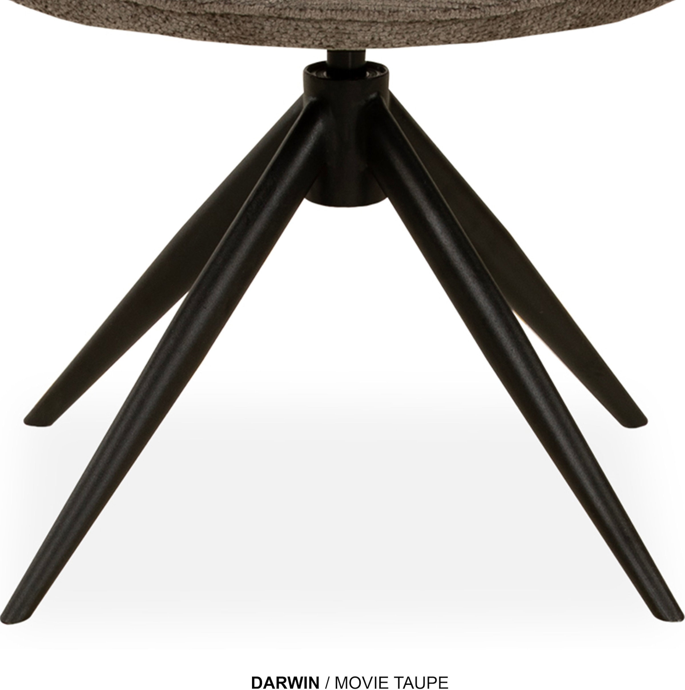 OMG Design Esszimmerstuhl »Darwin« (Set) 2 Stk.Drehstuhl mit auto-return, Armlehnenstuhl