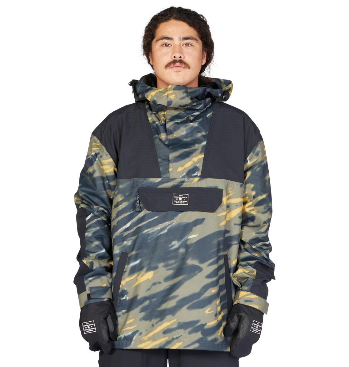 DC Shoes Snowboardjacke »DC-43 Anorak«