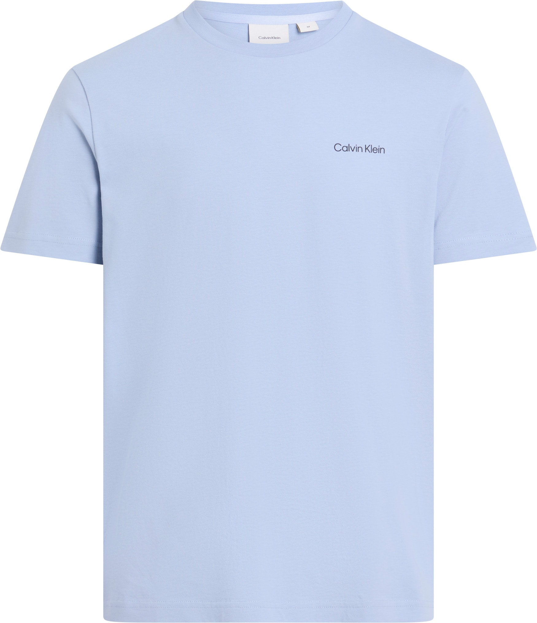 Calvin Klein T-Shirt »CP-LINEAR BOX LOGO T-SHIRT«, in Unifarbe