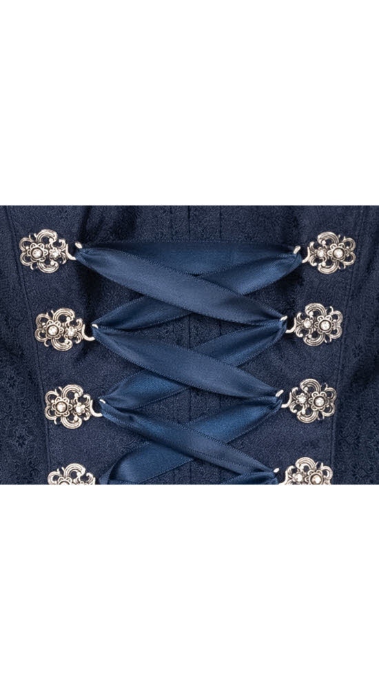 Nübler Trachtenkleid »Dirndl midi Gloria«