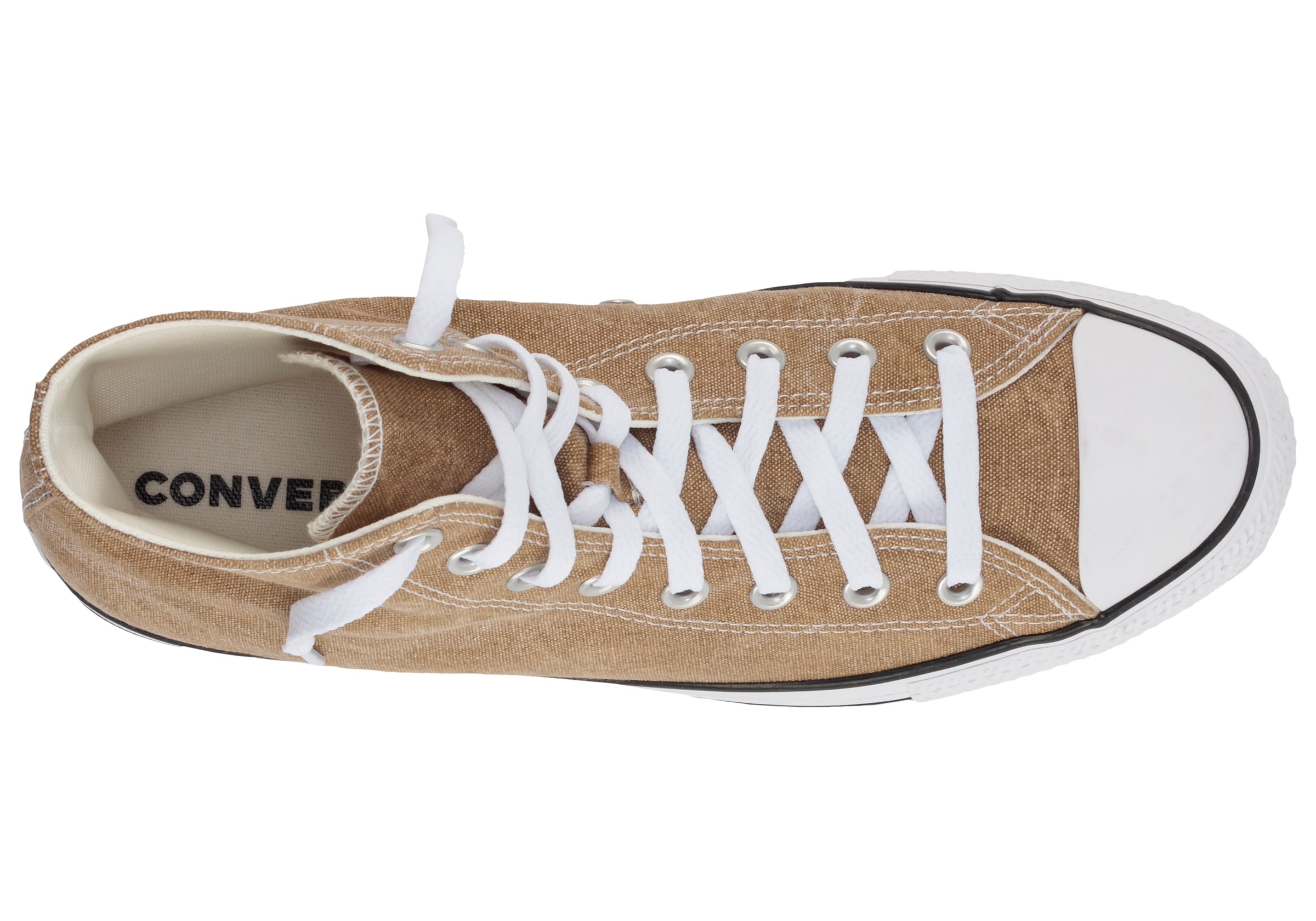 Converse Sneaker »CHUCK TAYLOR ALL STAR WASHED CANVAS«