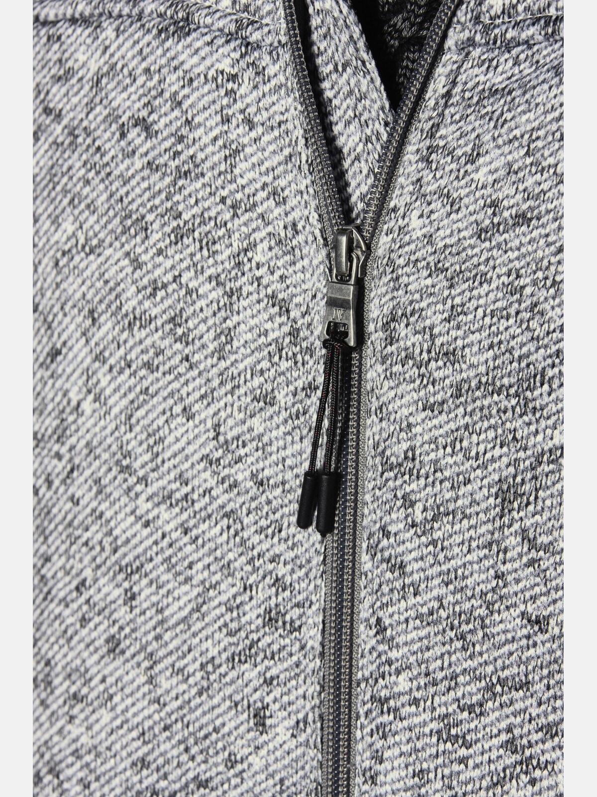 Jan Vanderstorm Kapuzensweatjacke »Sweatjacke MIKRIKSON«