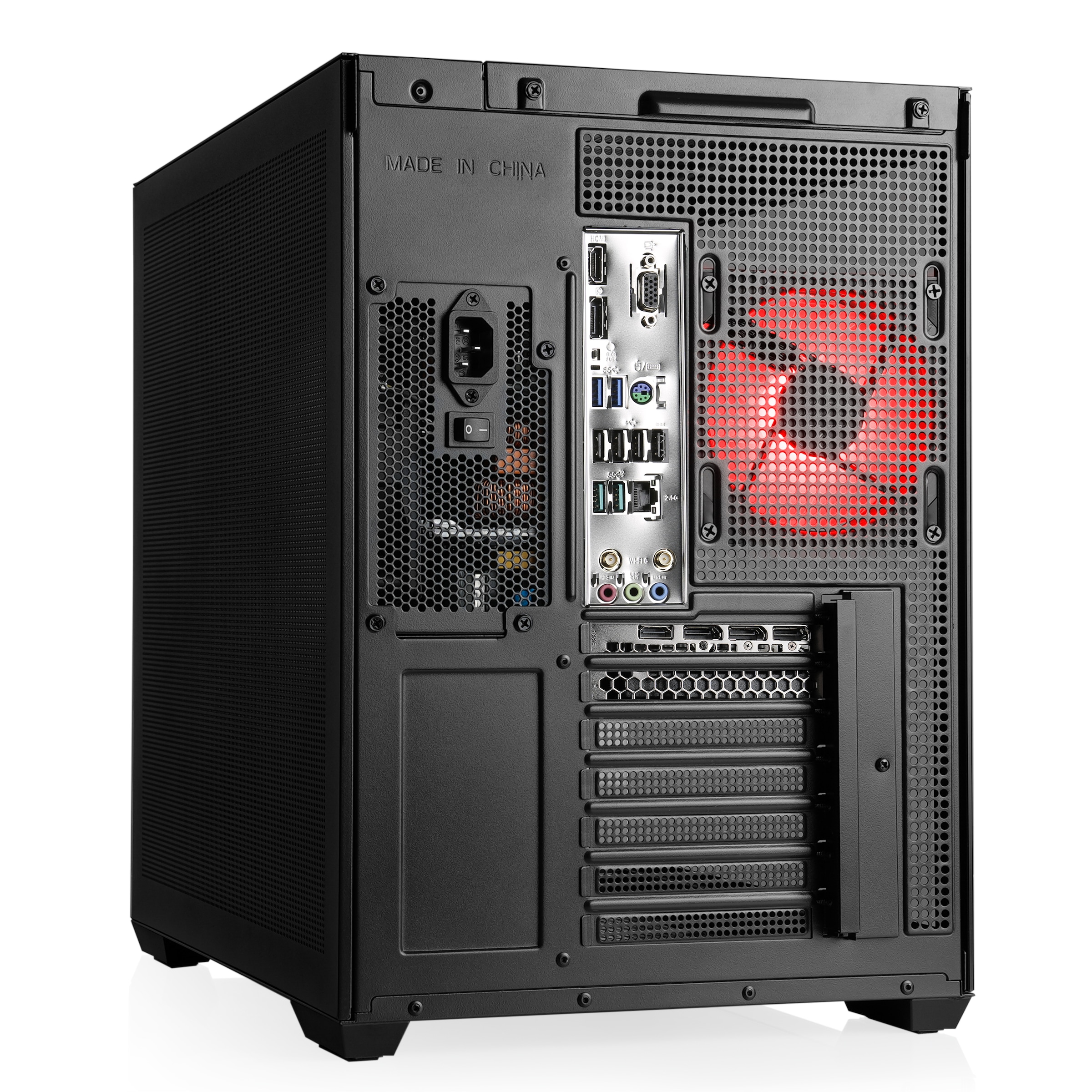 CSL Gaming-PC »Vitrum Advanced V24511«