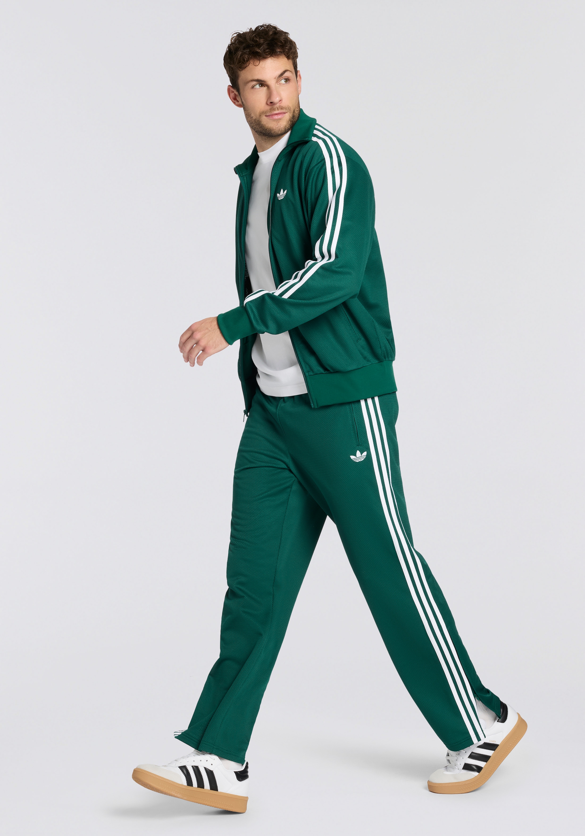 adidas Originals Trainingsjacke »FIREBIRD ADICOLOR MESH«