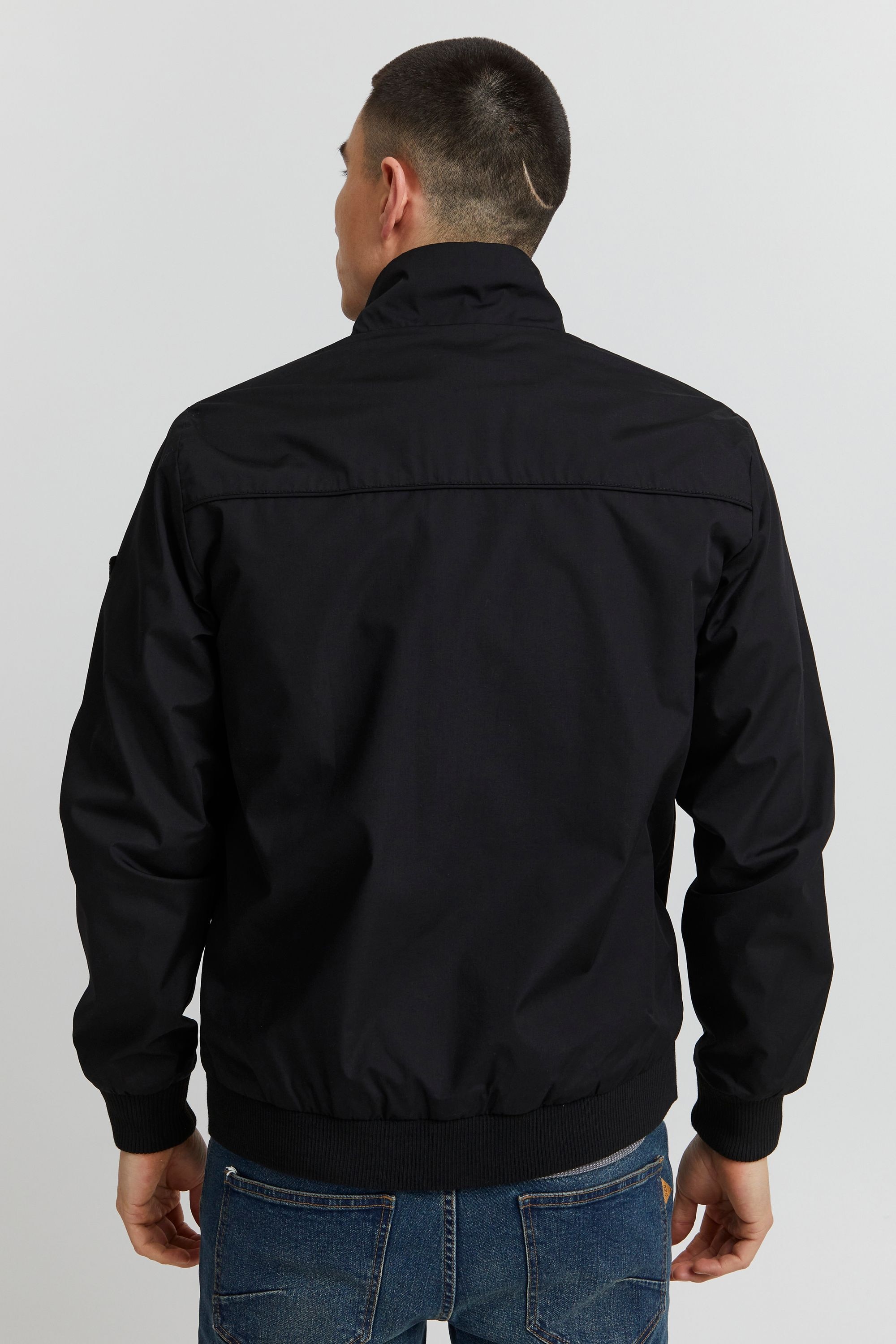 Indicode Kurzjacke »Übergangsjacke IDKloppo«, ohne Kapuze