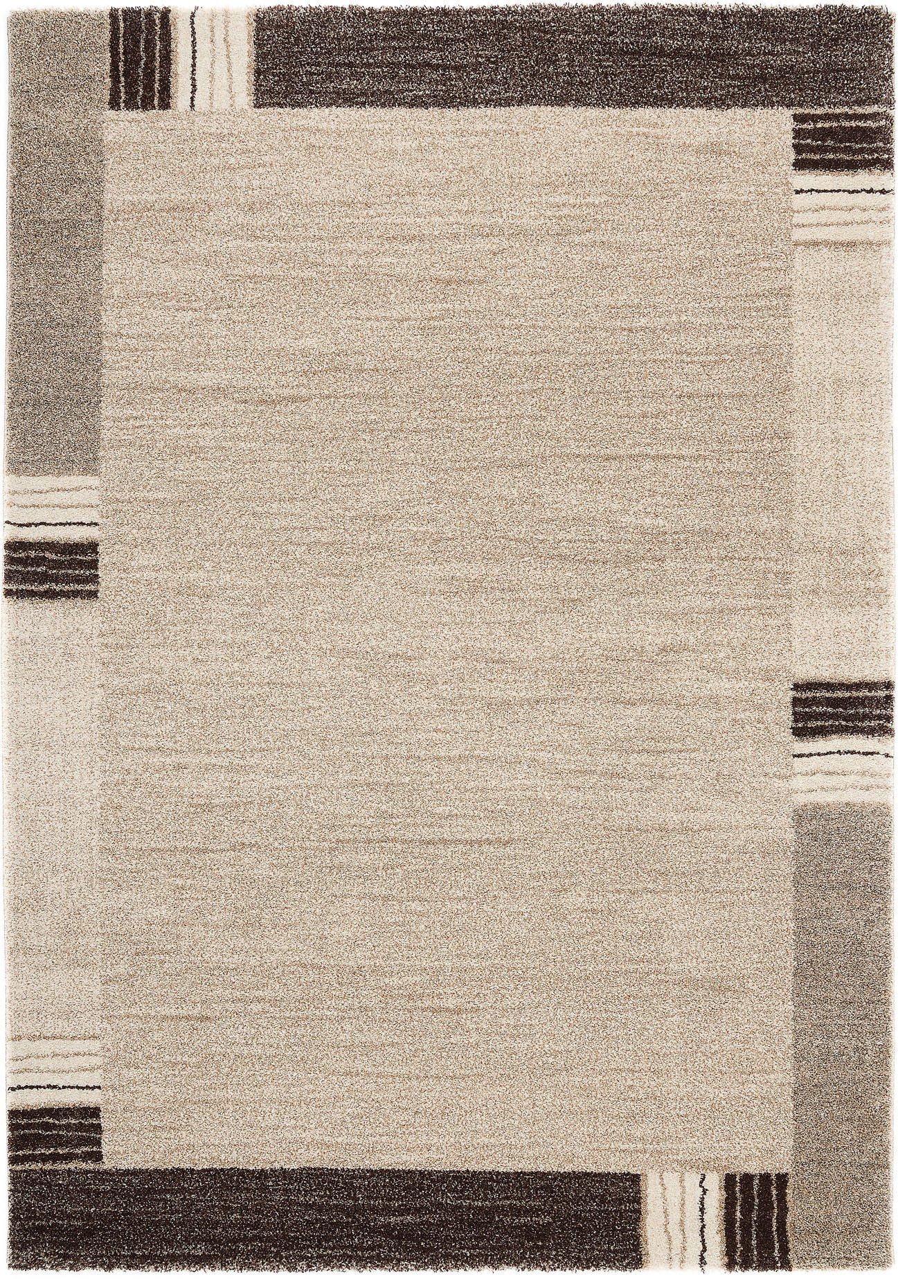 OCI DIE TEPPICHMARKE Teppich »CASTLE FLORA« rechteckig 20 mm Höhe Wohnzimmer