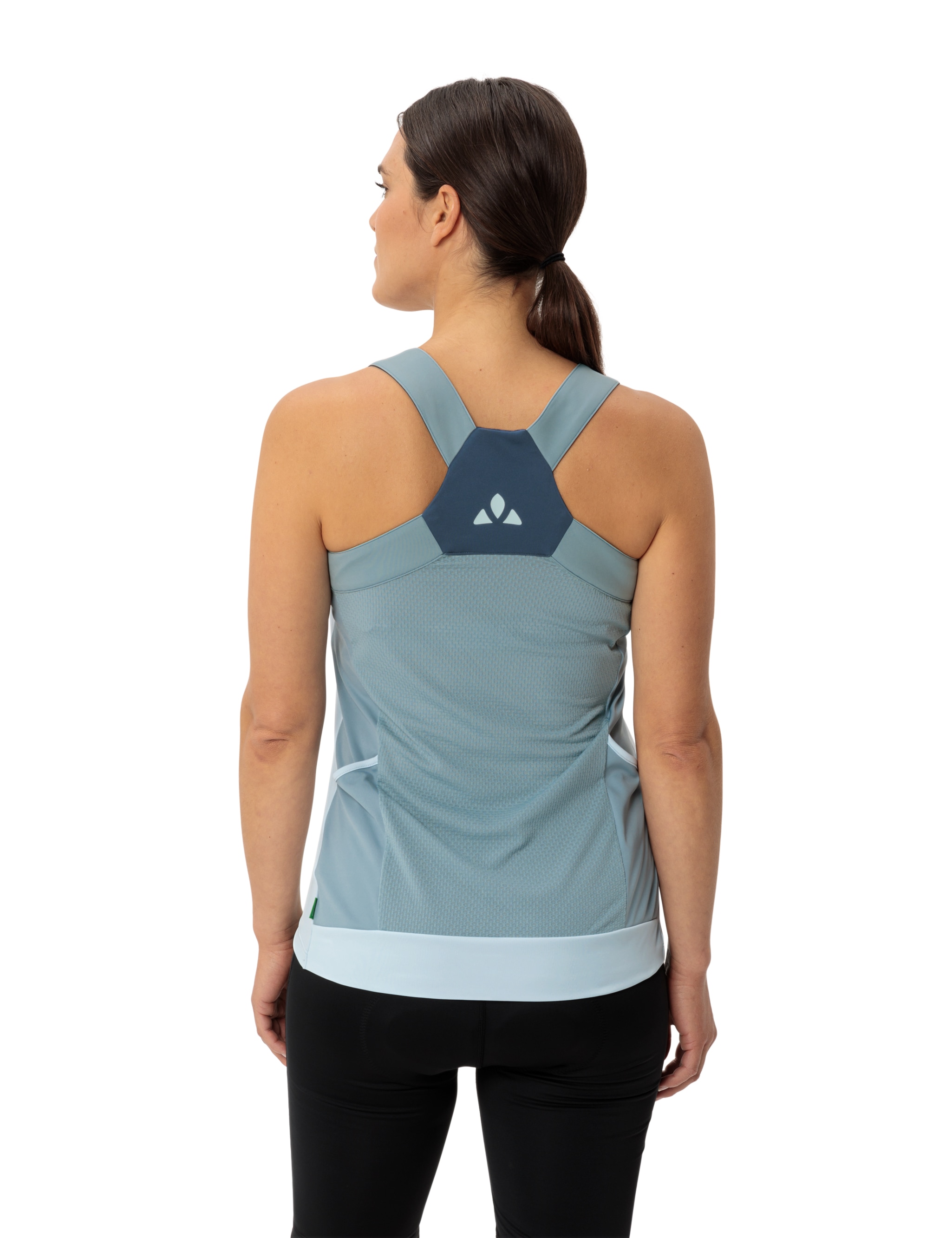 VAUDE Funktionstop »Women's Matera Top«, Fahrradshirt Leicht, atmungsaktiv und schnelltrocknend