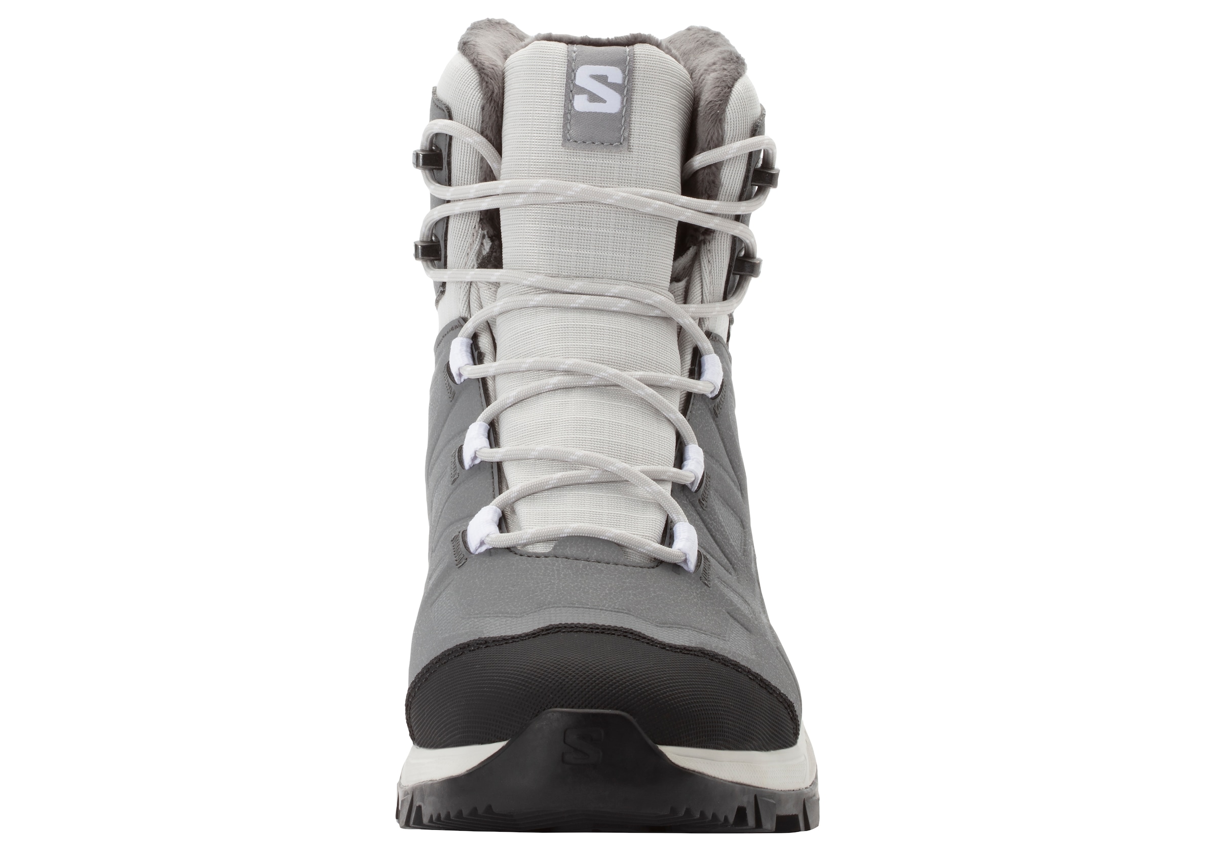 Salomon Winterstiefel »OUTFROST TS CSWP W«, Snowboots, Winterboots, Winterschuhe, wasserdicht und gefüttert