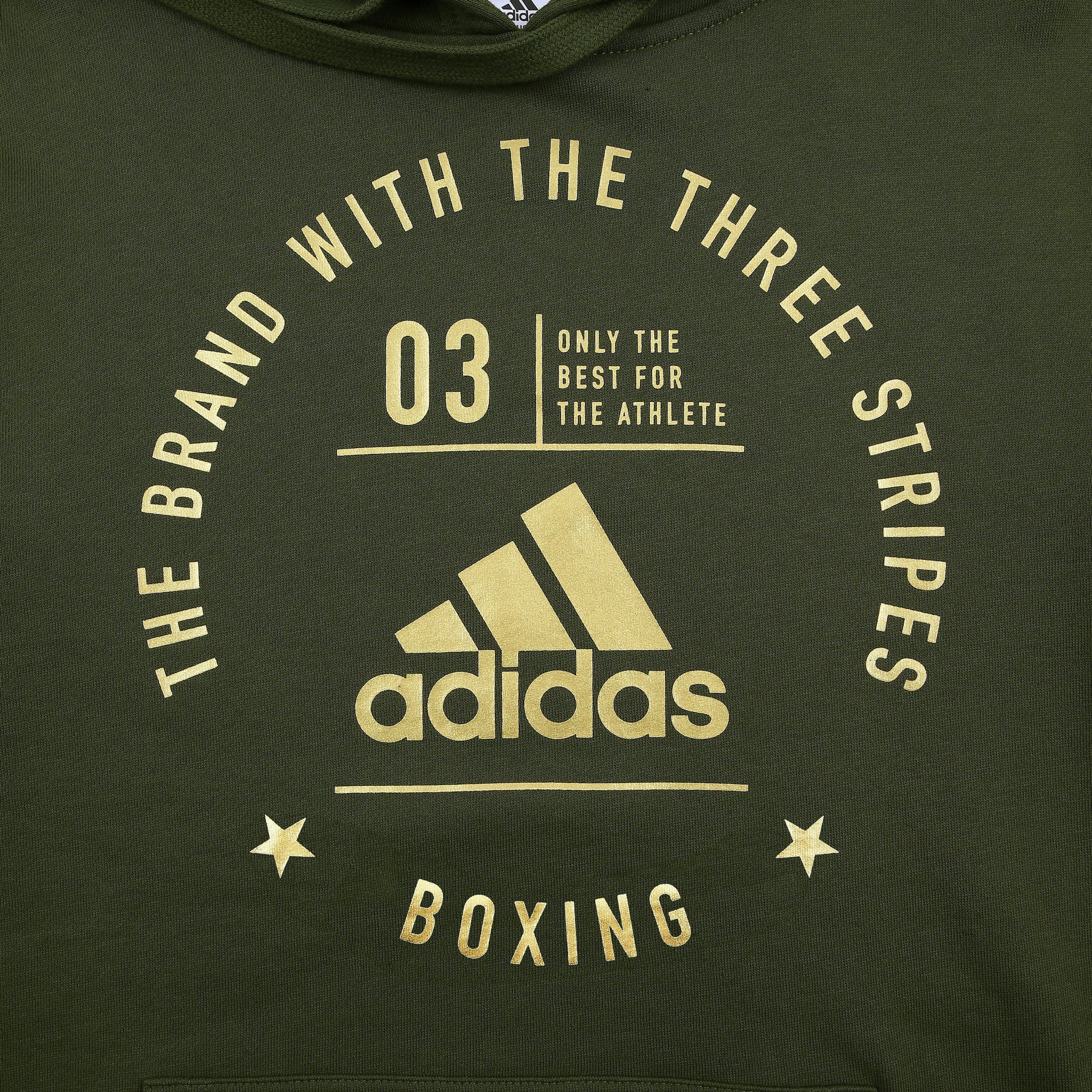 adidas Performance Hoodie »Community Hoody “Boxing”«