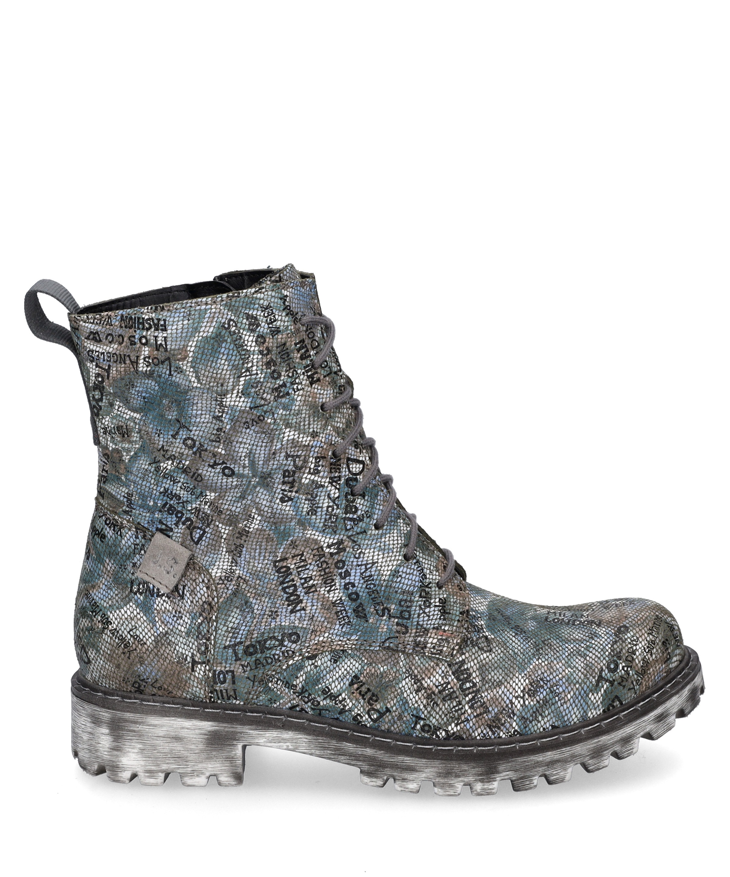 Josef Seibel Stiefelette »Marta 02, khaki«