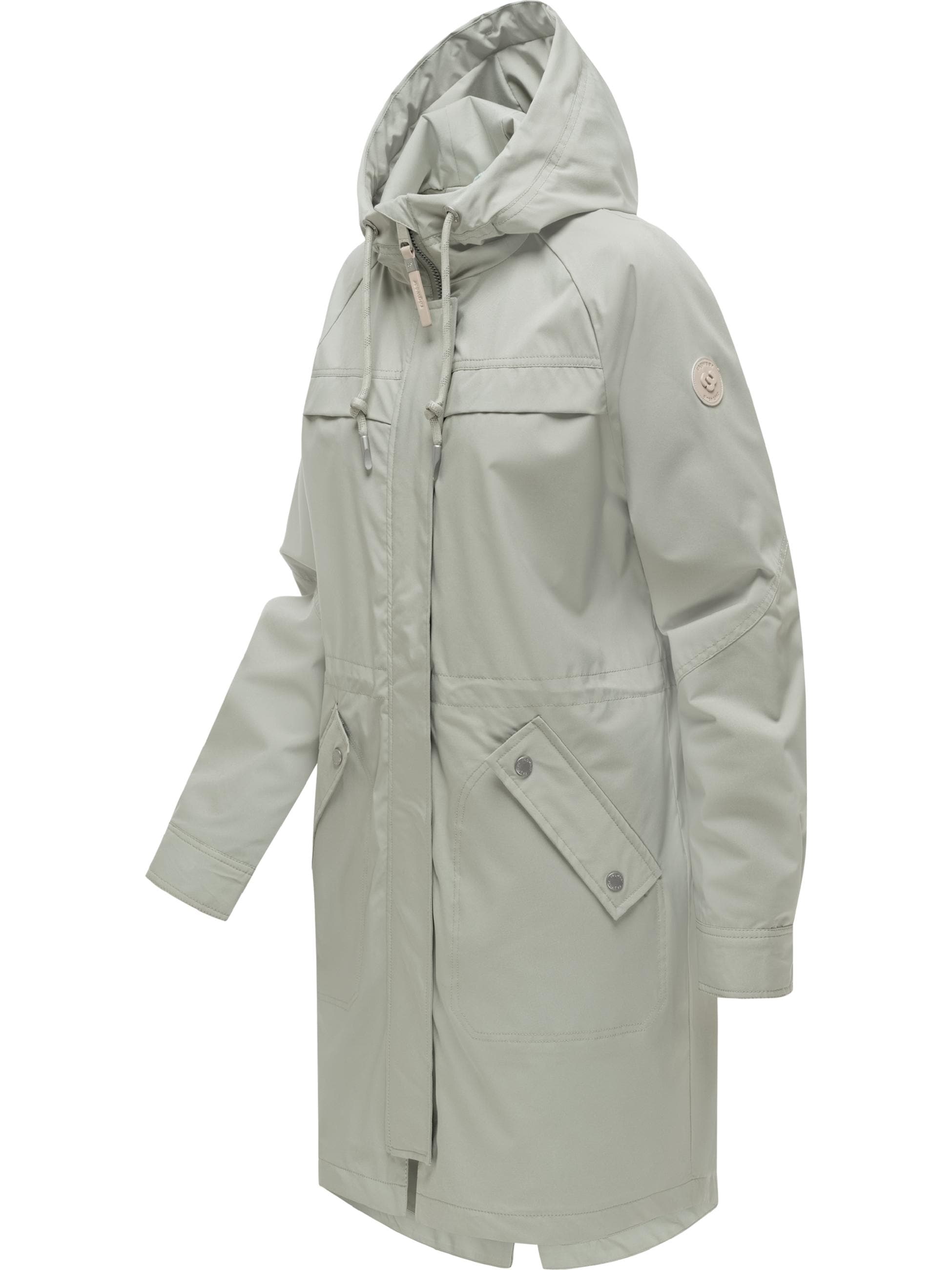 Ragwear Regenmantel »Regenmantel Ximenna«