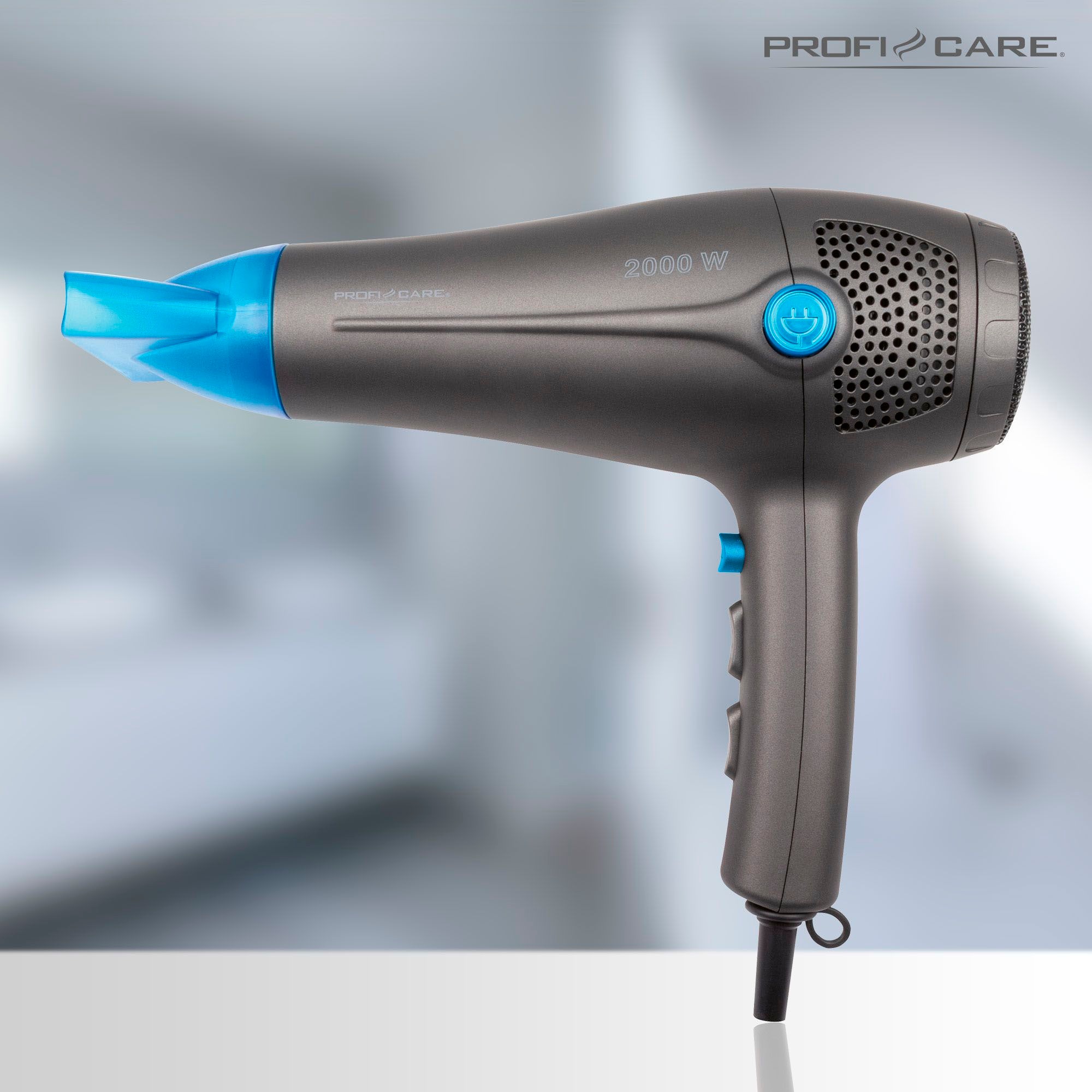 ProfiCare Haartrockner »PC-HT 3020«, 2000 W