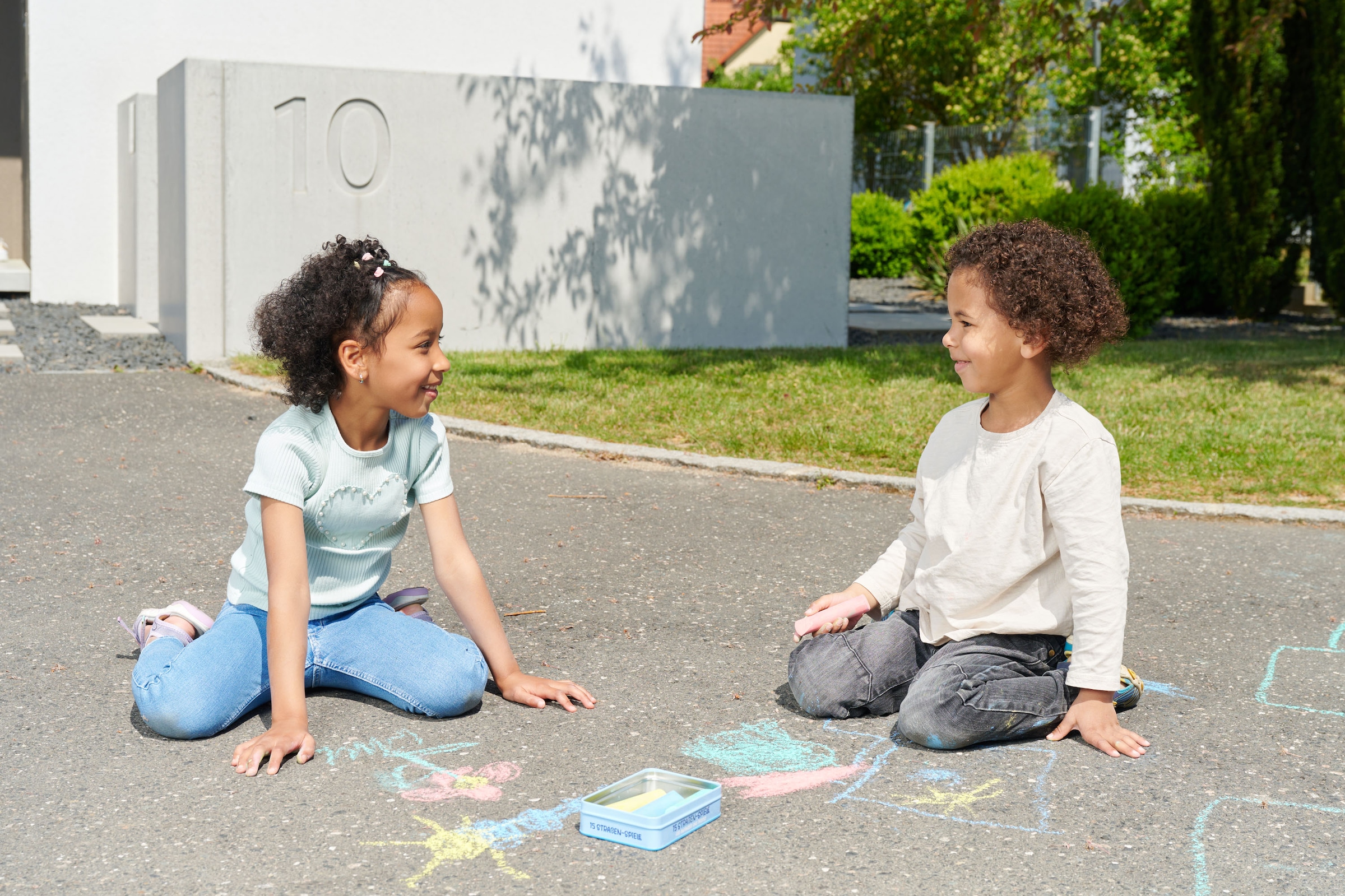 Noris Spiel »Straßenspiele«
