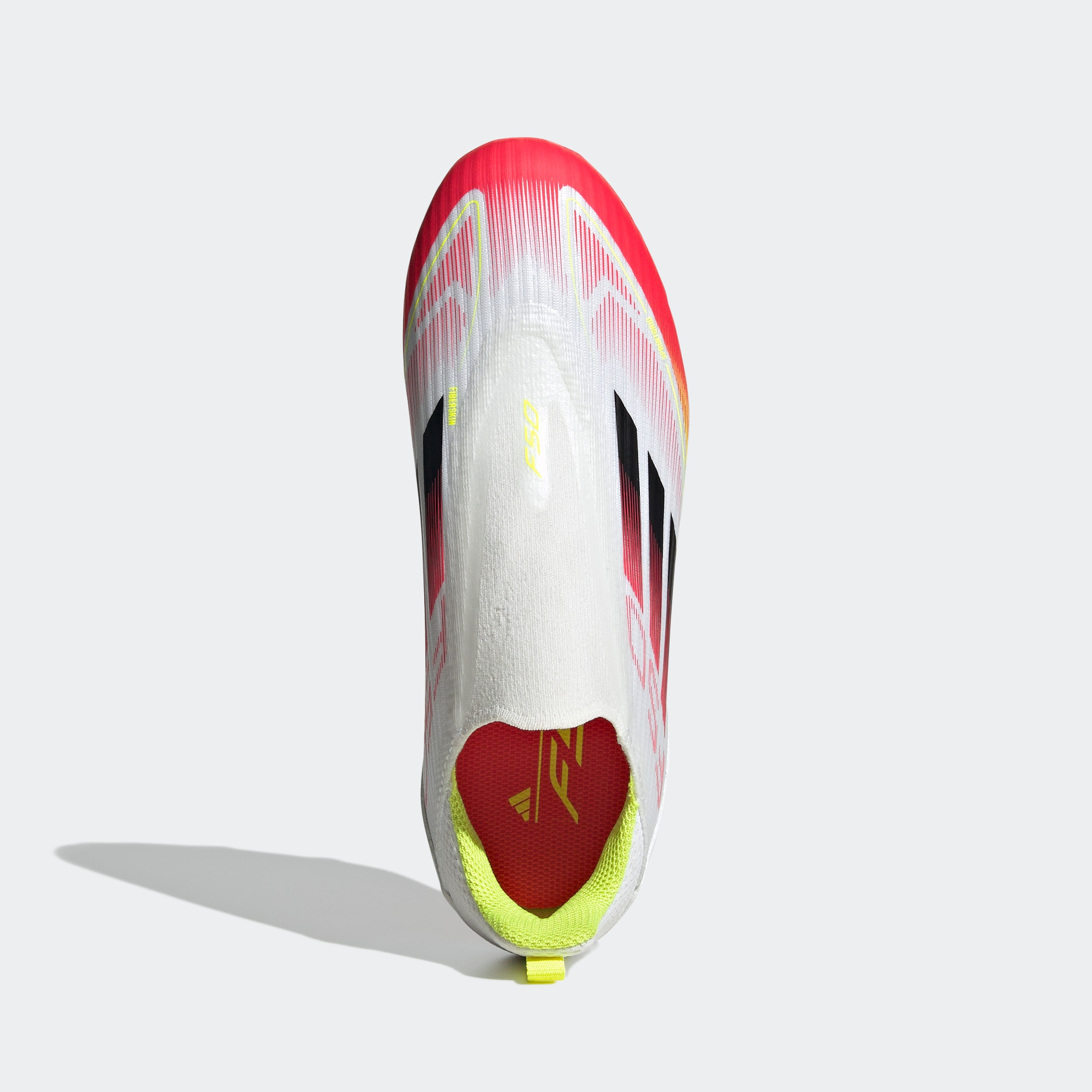 adidas Performance Fußballschuh »F50 LEAGUE LACELESS KIDS FG/MG«