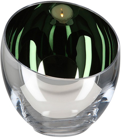 Fink Teelichthalter »CANDY«, aus Glas