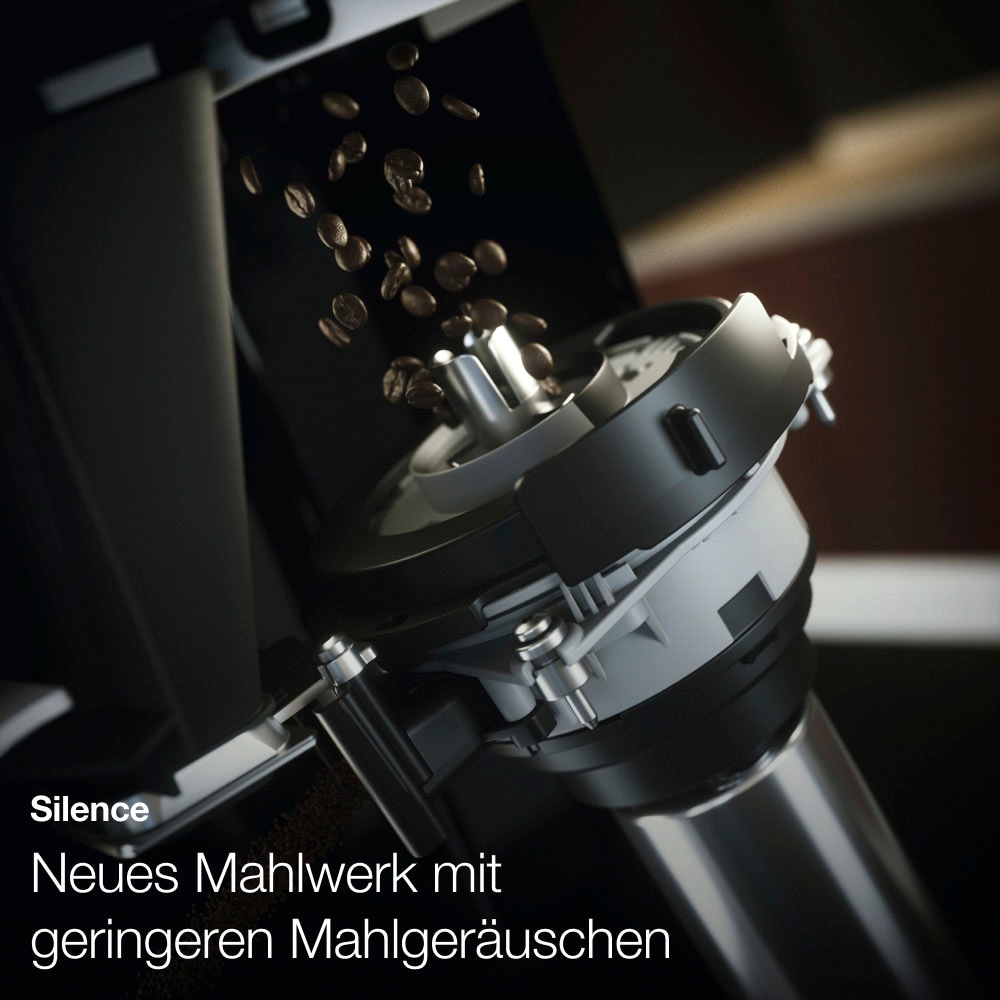 Miele Kaffeevollautomat »CM 5310 Silence« Kaffeekannenfunktion