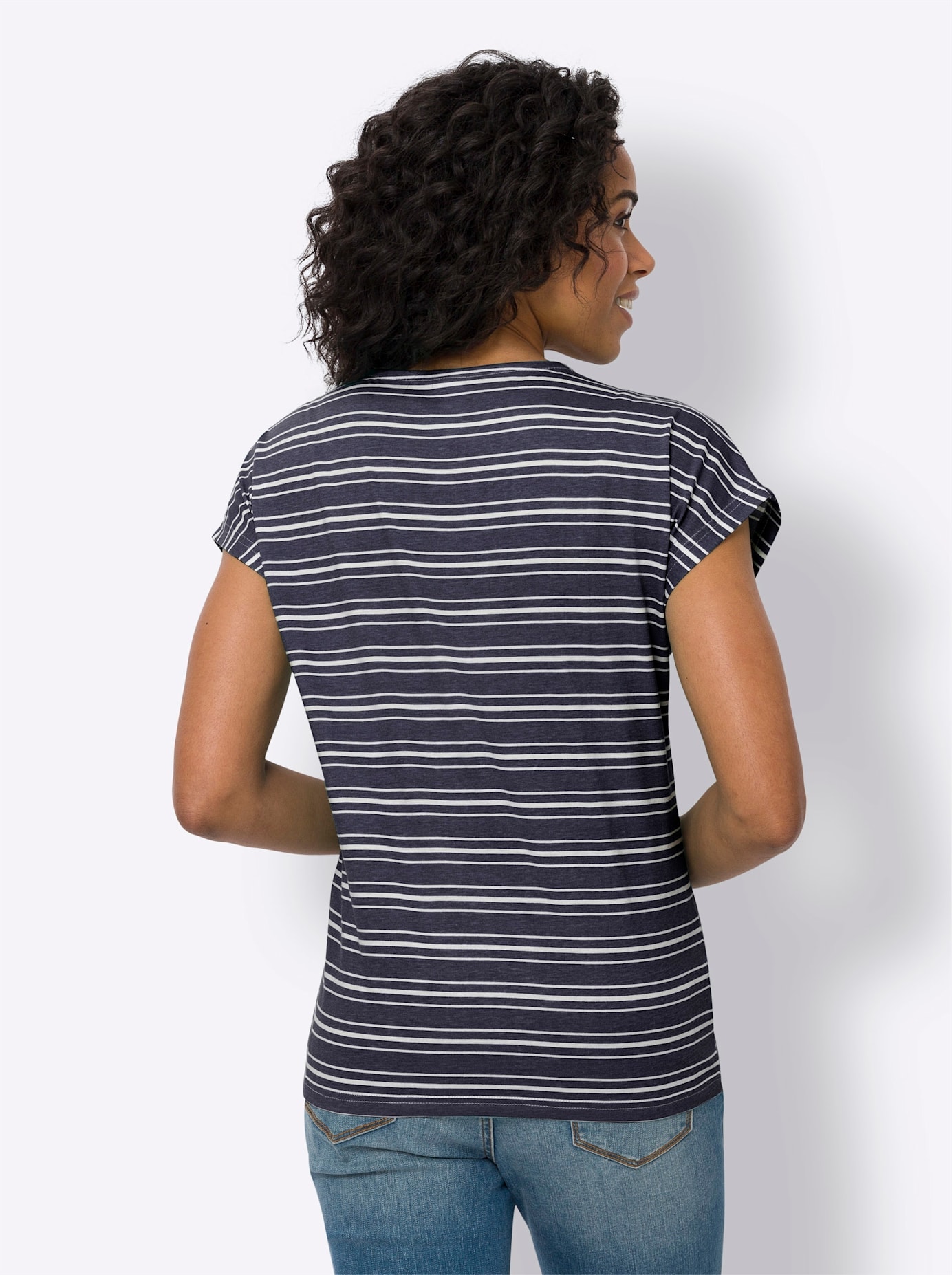 Classic Basics Rundhalsshirt »Shirt«, (1 tlg.)
