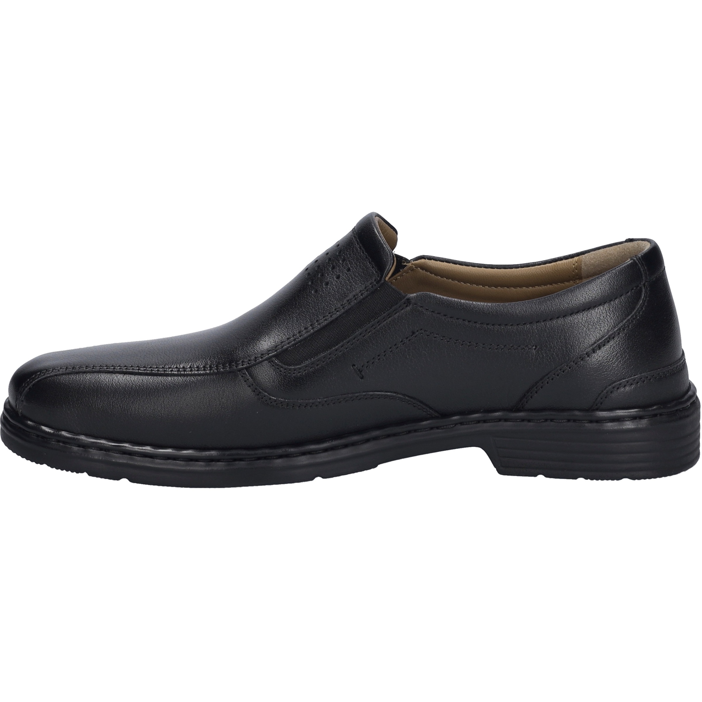 Josef Seibel Slipper »Alastair 19, schwarz«