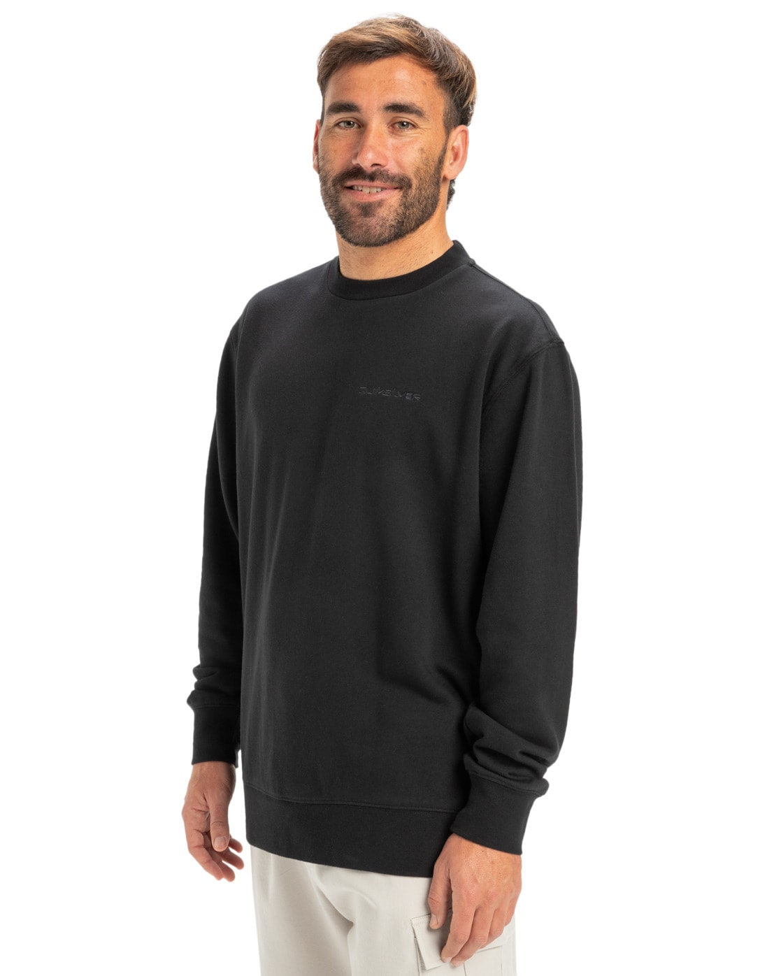 Quiksilver Sweatshirt »Salt Water«
