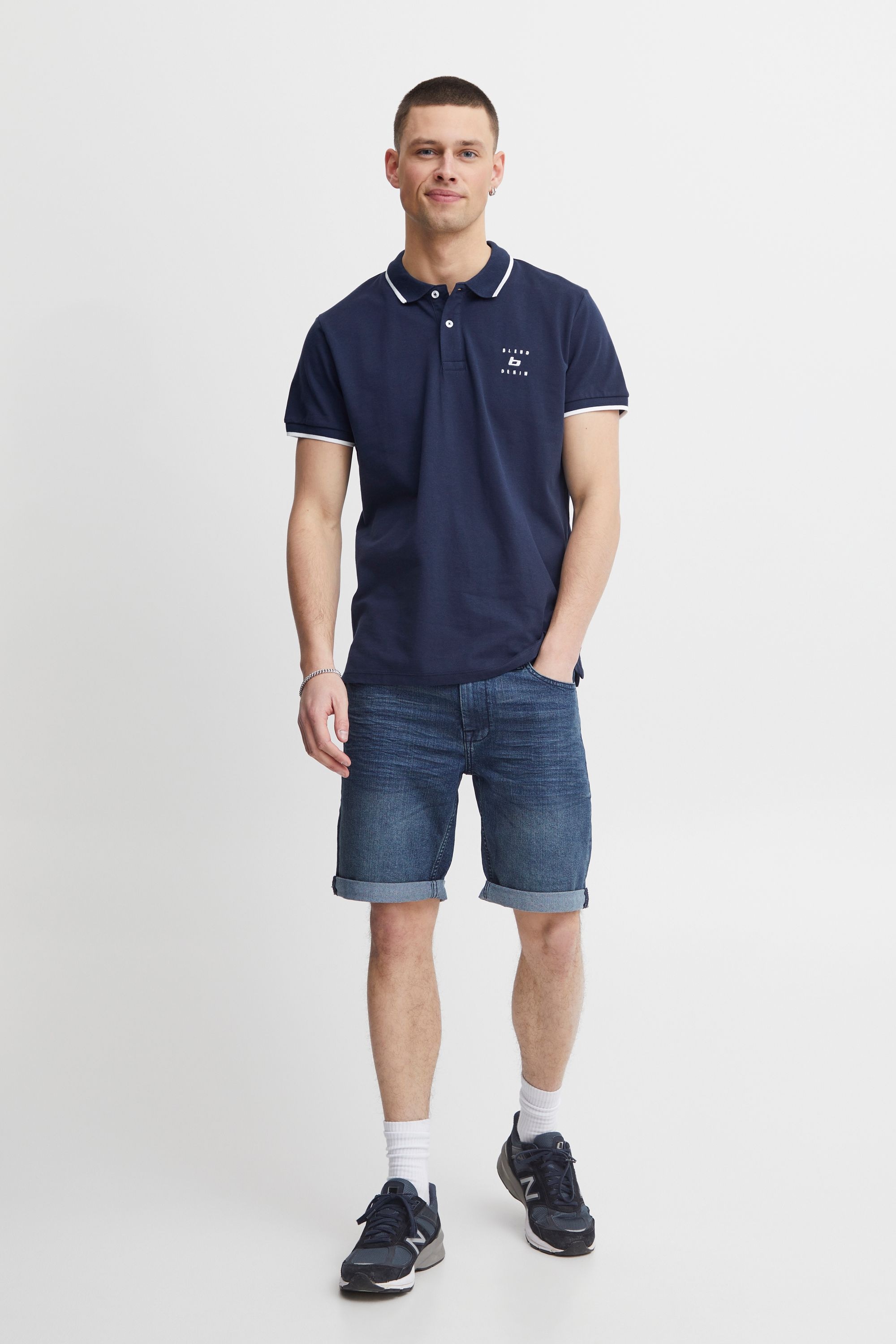 Blend Poloshirt »Poloshirt BHPolo«