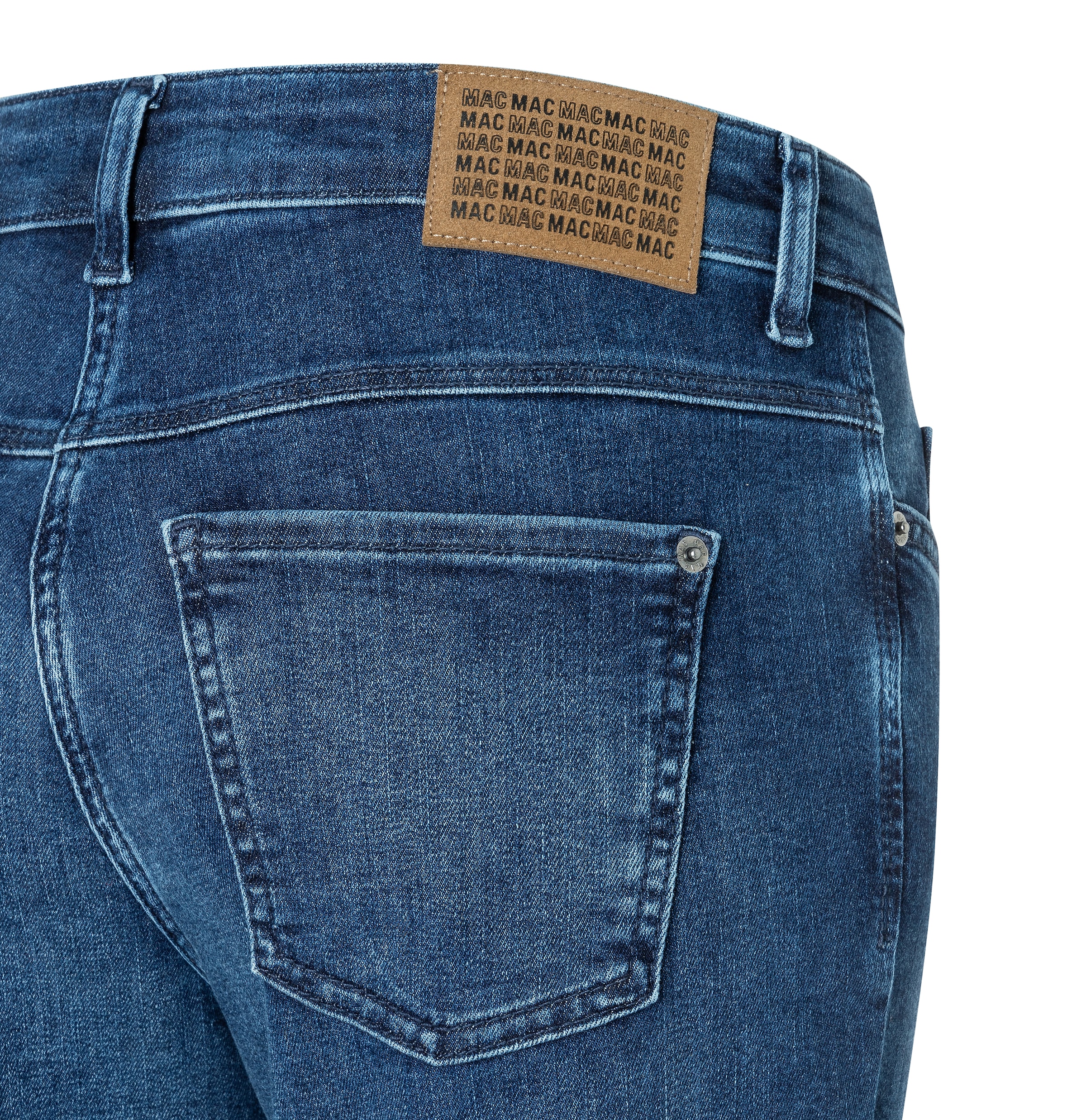 MAC Bootcut-Jeans »BOOT«, im Five-Pocket Style